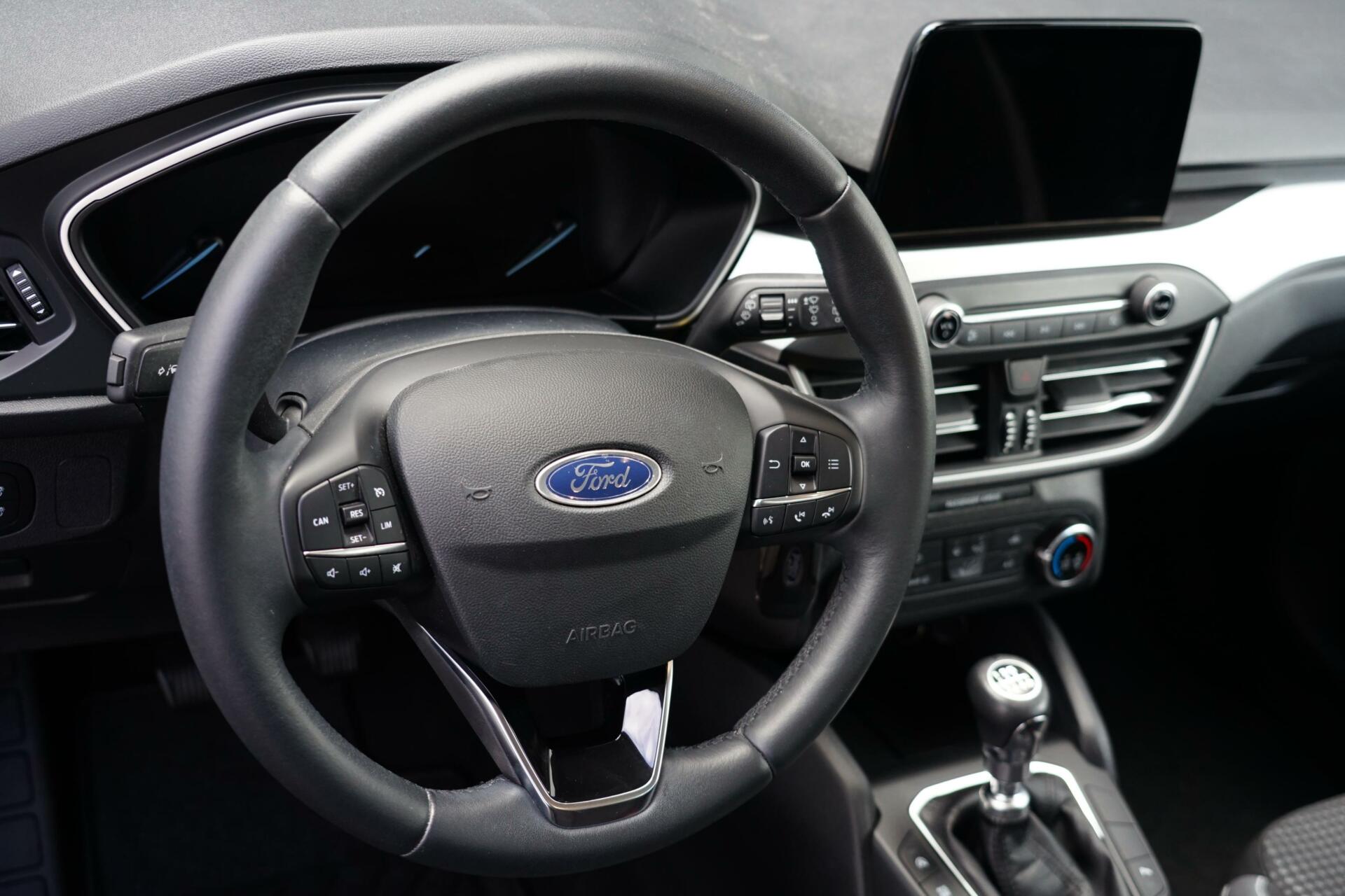 Foto van Ford Focus Wagon
