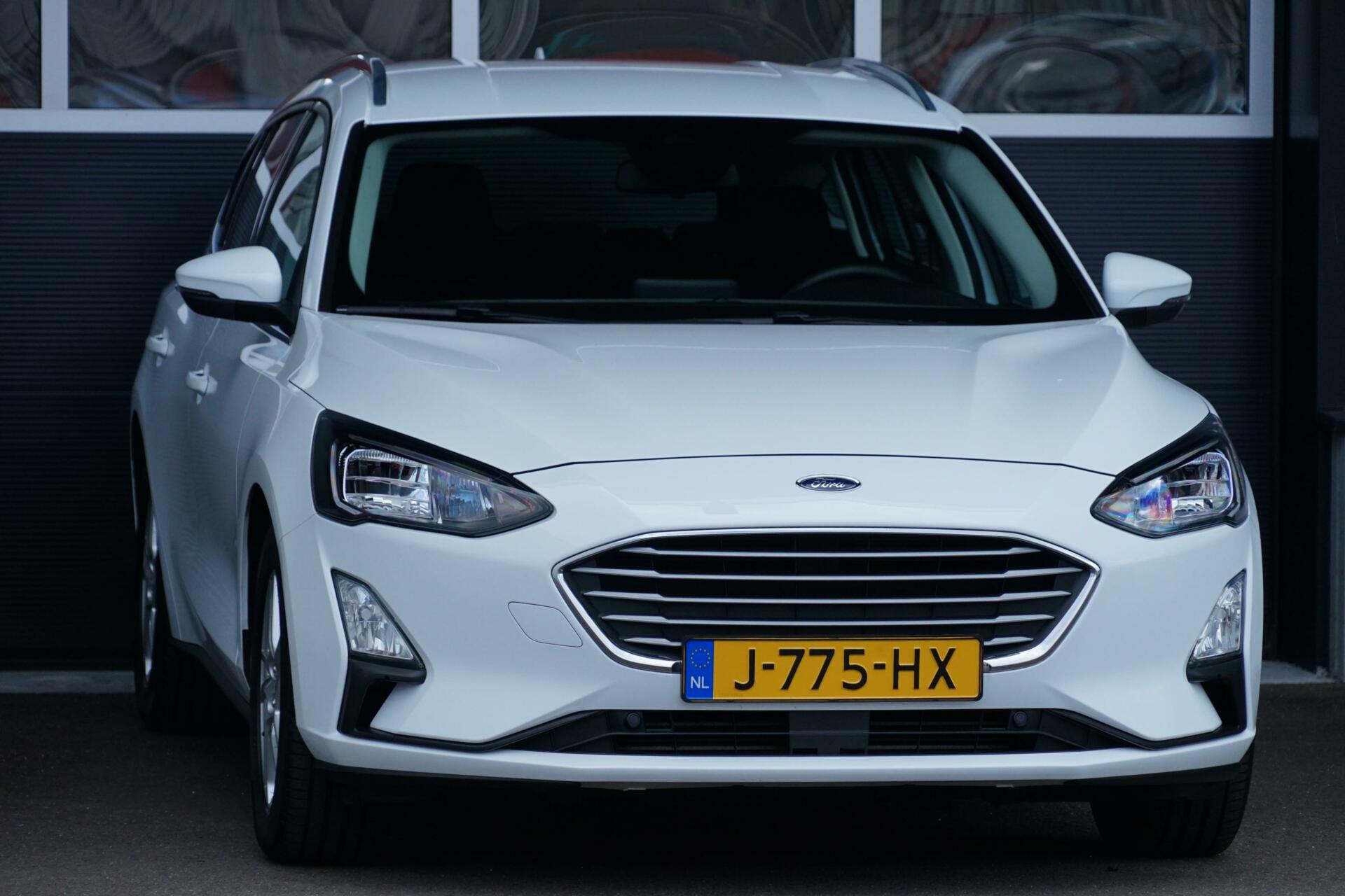 Foto van Ford Focus Wagon