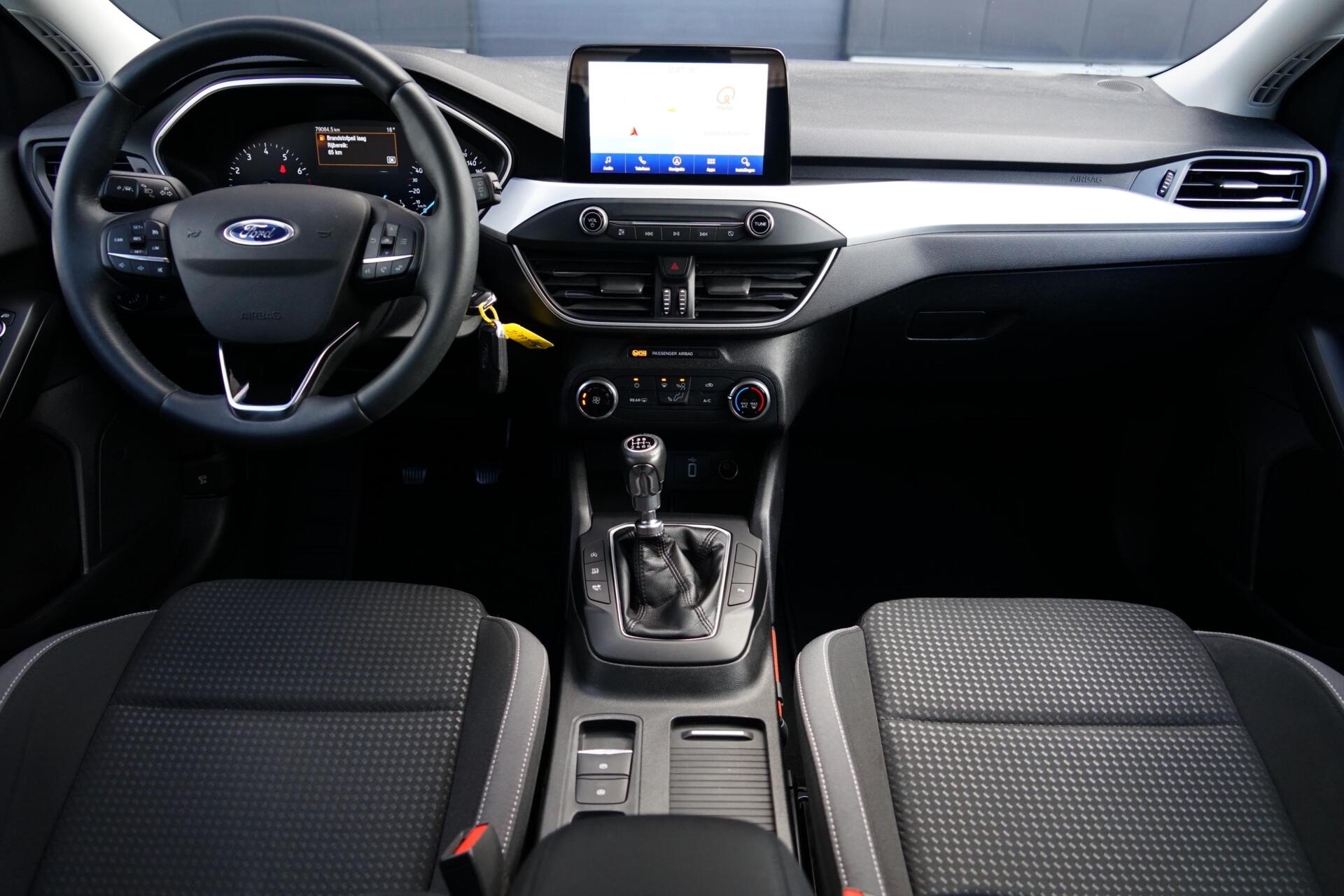 Foto van Ford Focus Wagon