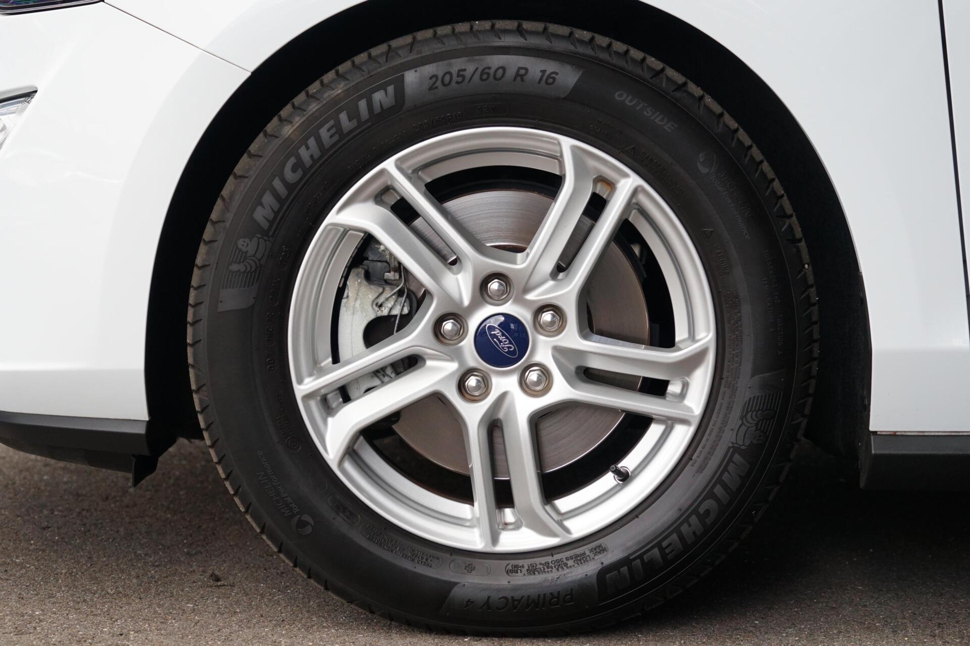 Foto van Ford Focus Wagon