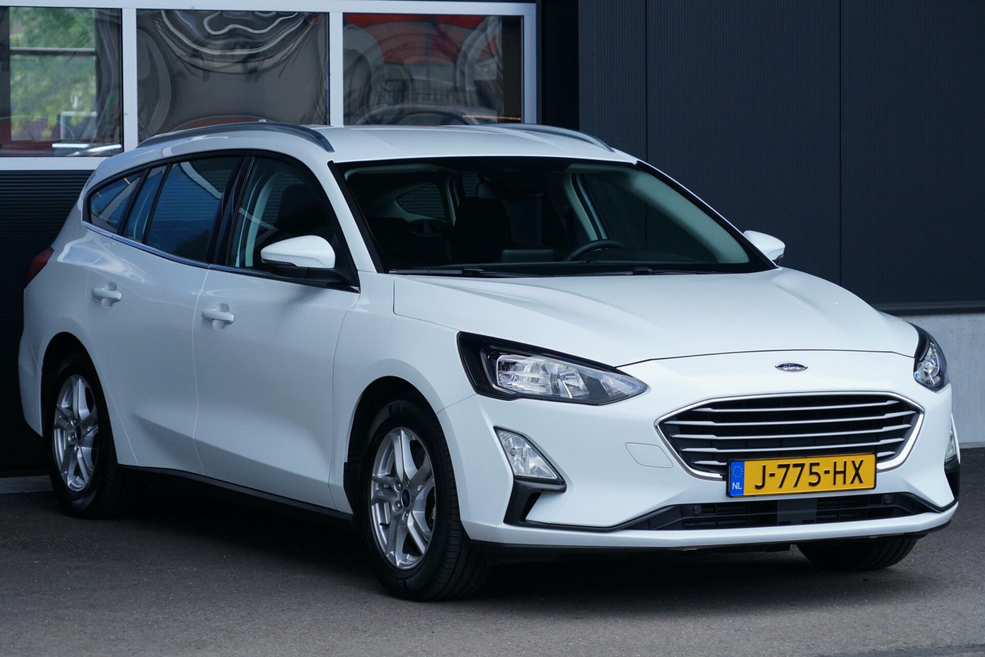 Foto van Ford Focus Wagon