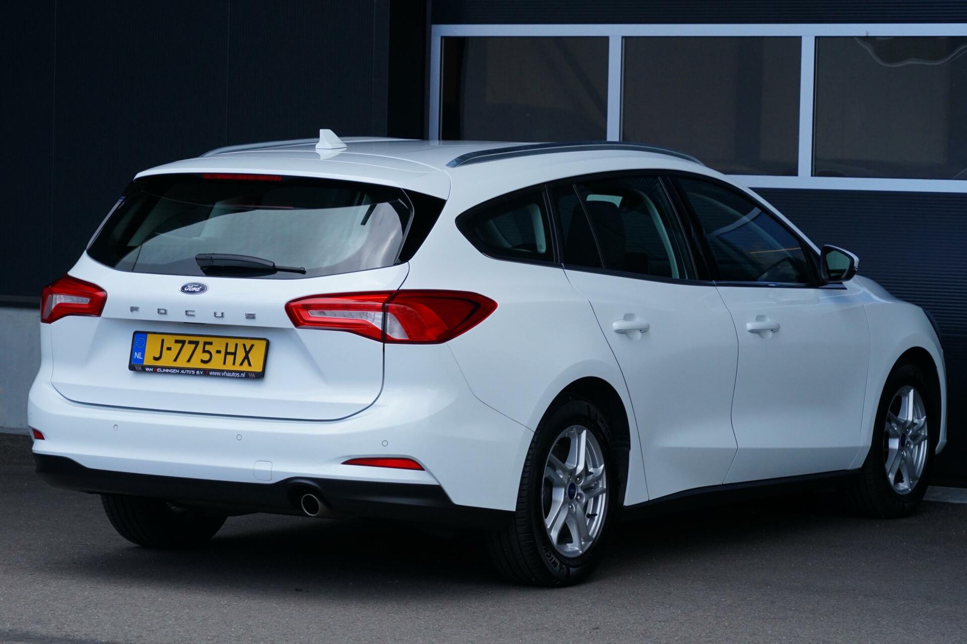 Foto van Ford Focus Wagon