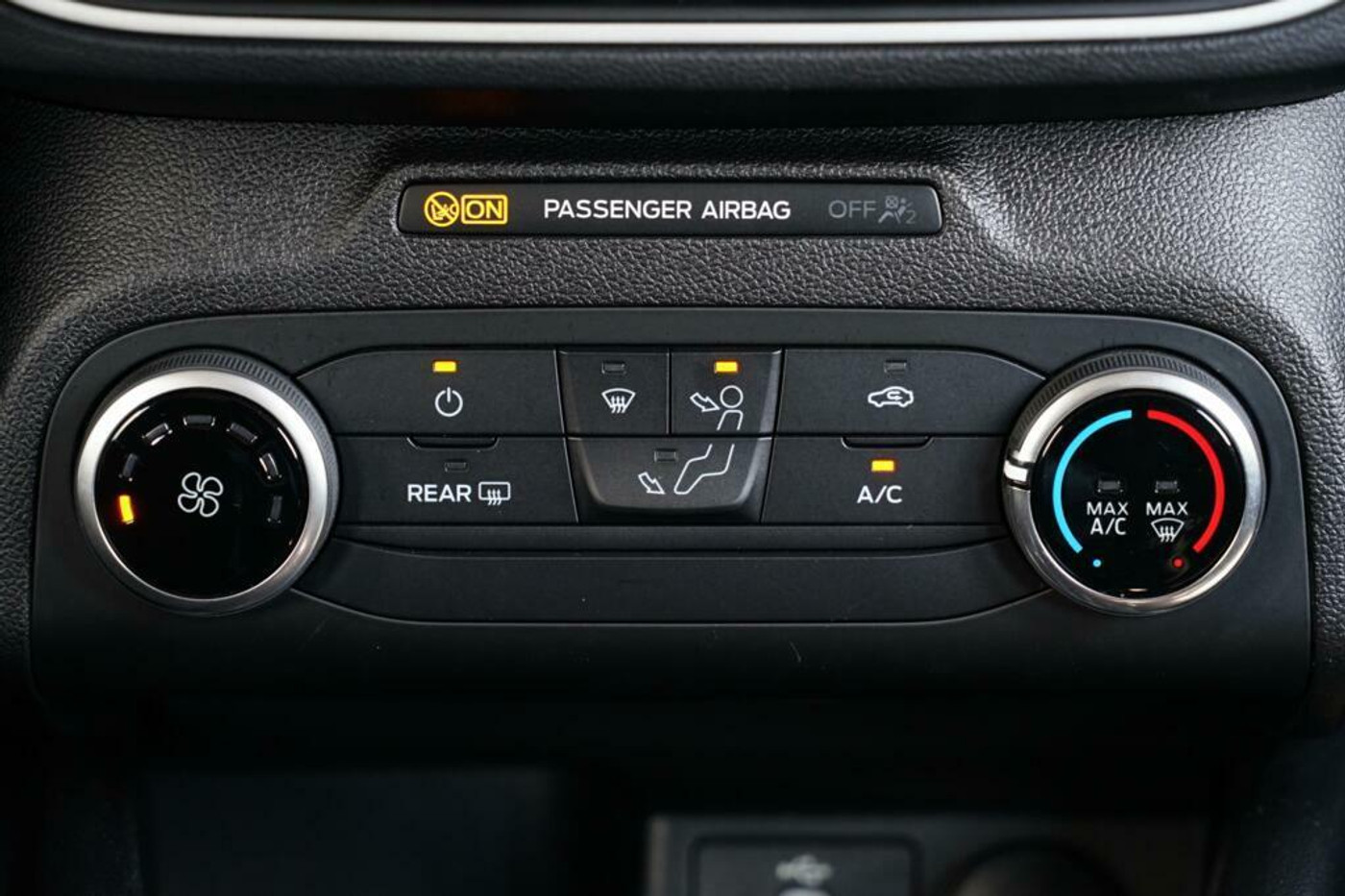 Foto van Ford Focus Wagon