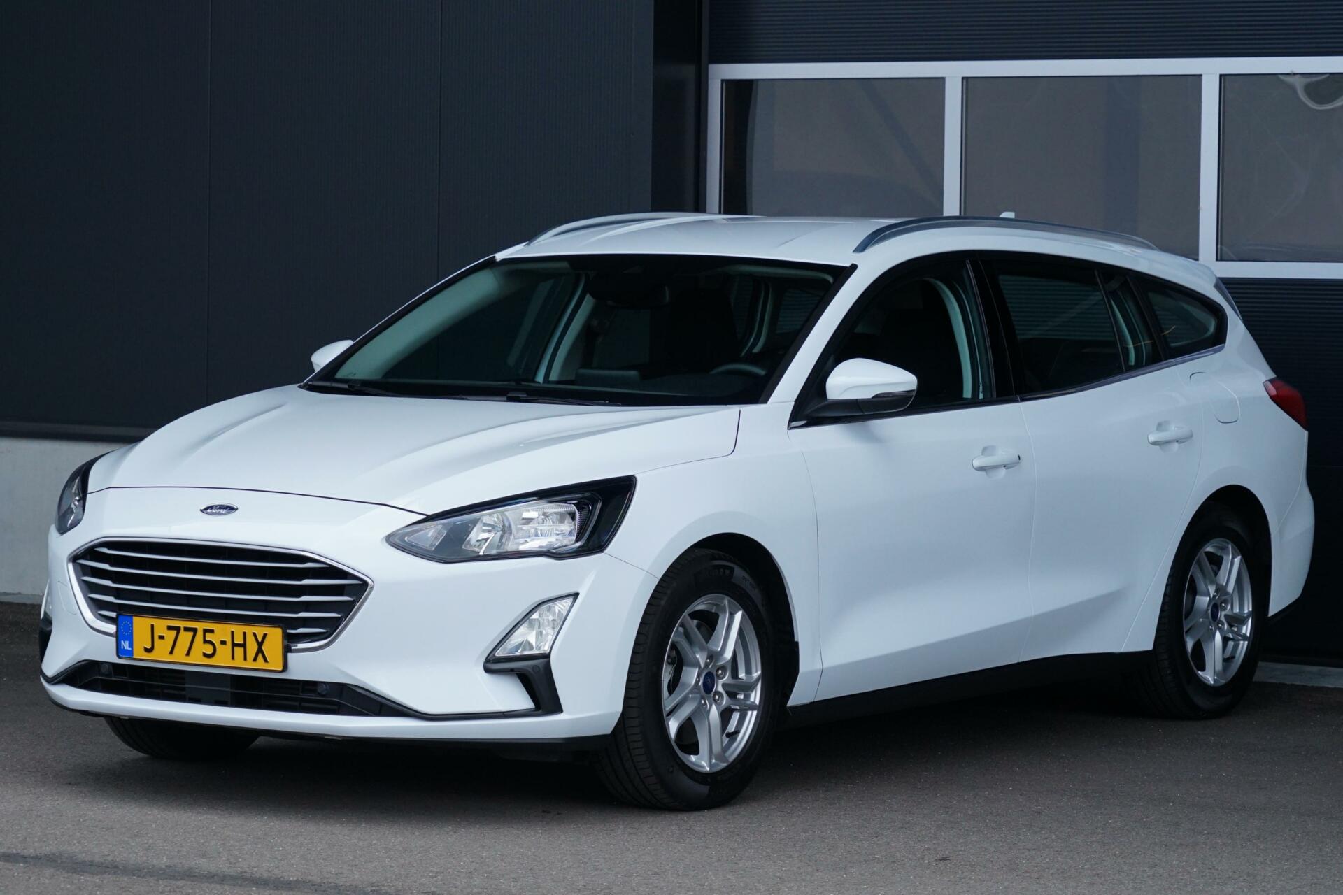Foto van Ford Focus Wagon