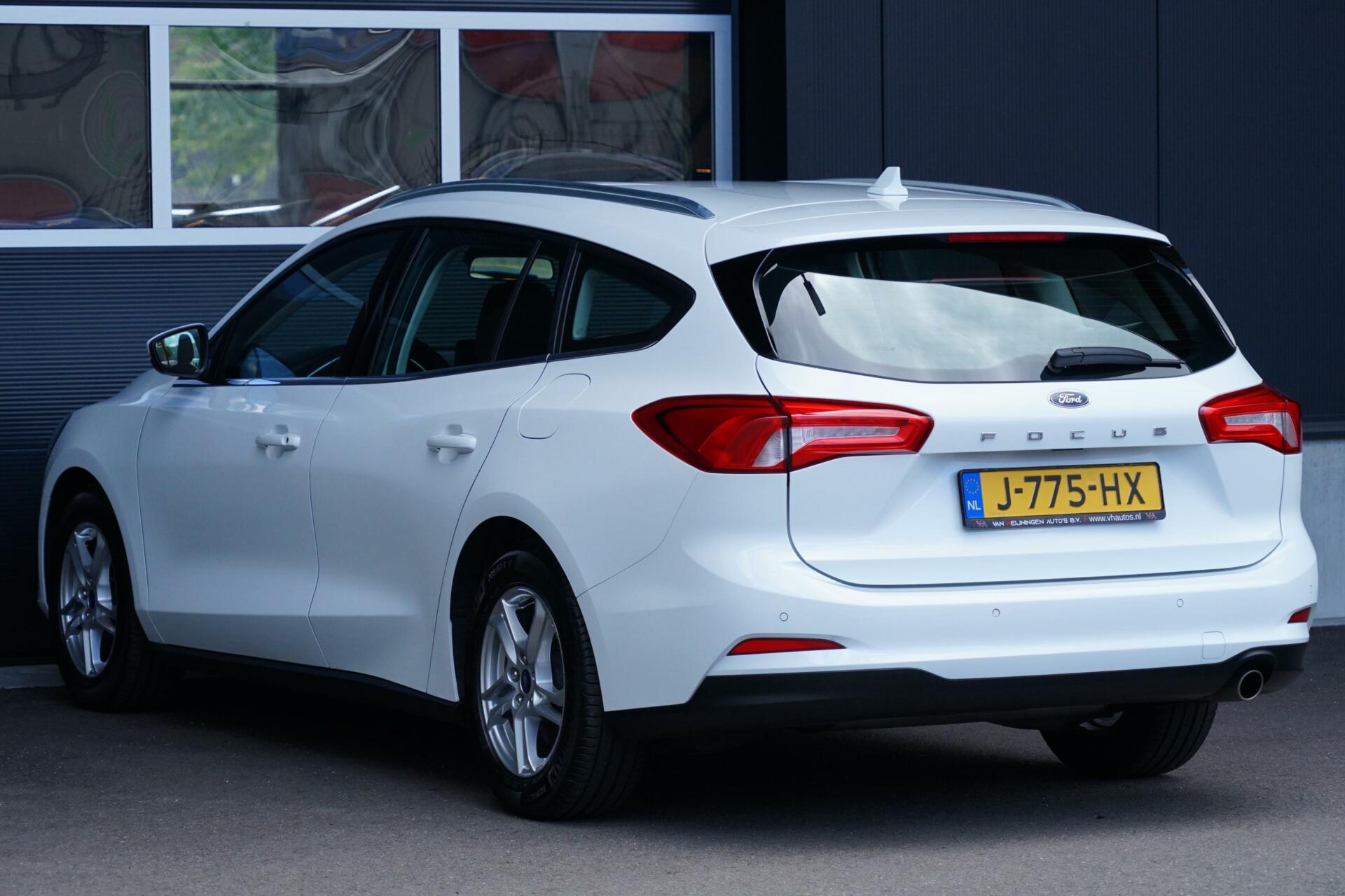 Foto van Ford Focus Wagon