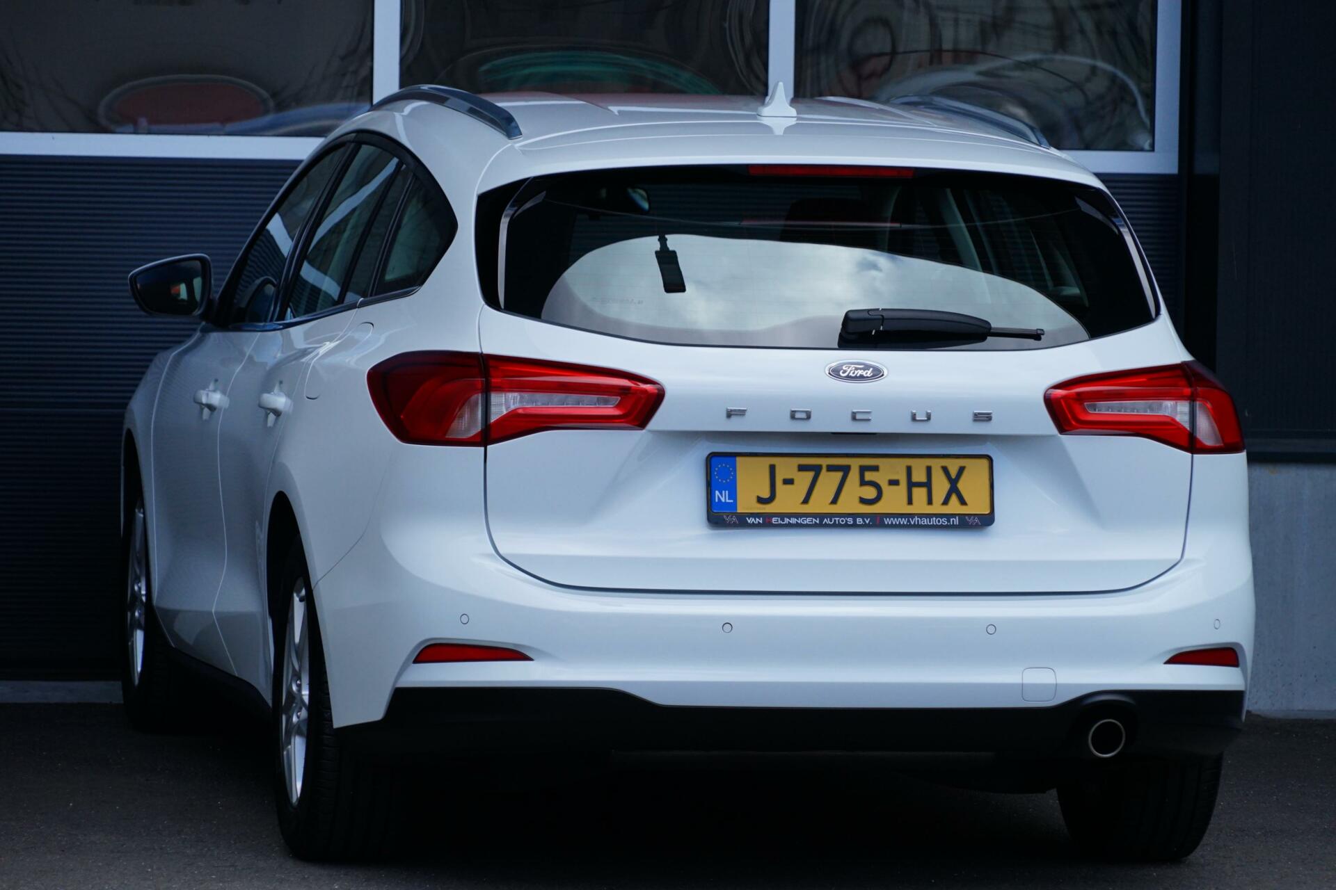 Foto van Ford Focus Wagon