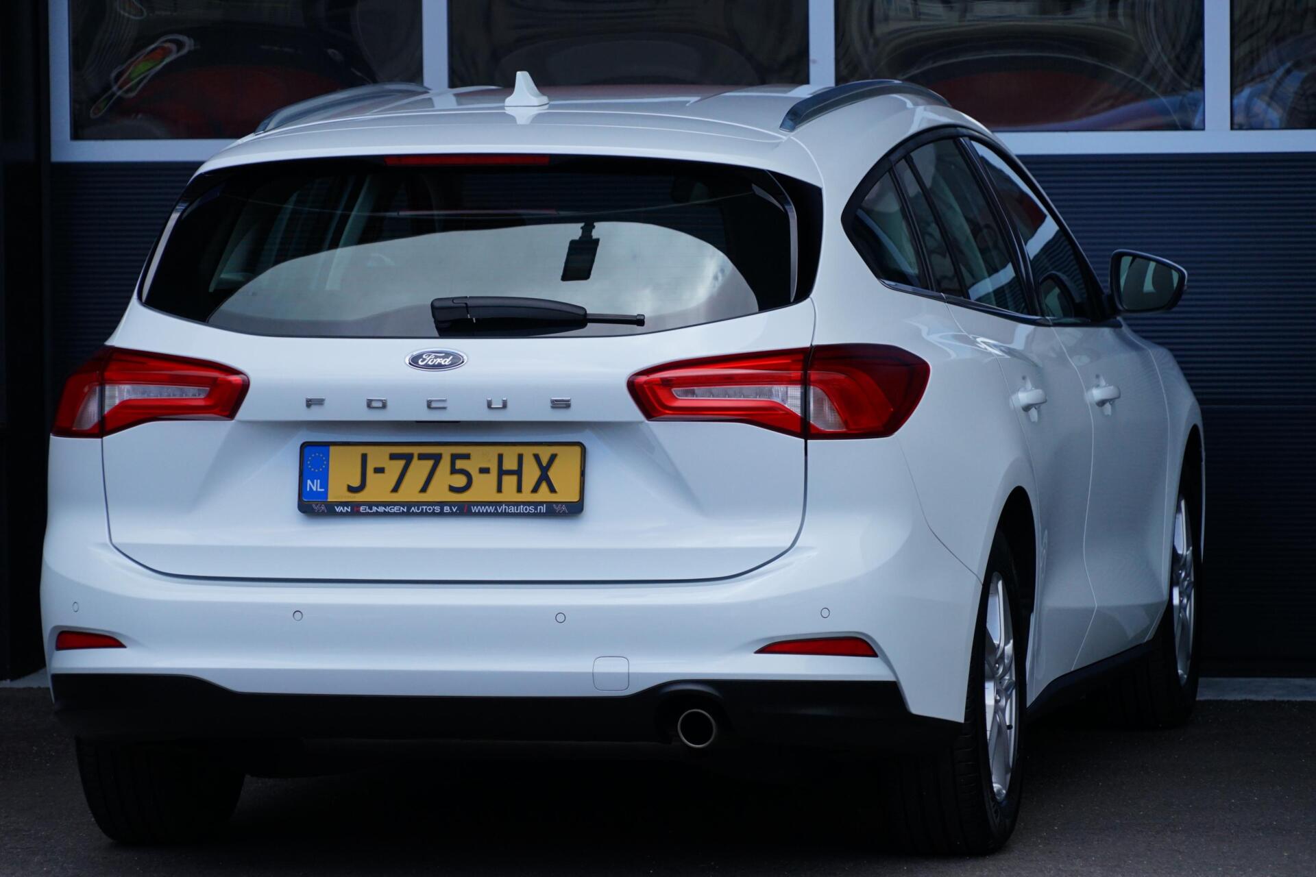 Foto van Ford Focus Wagon