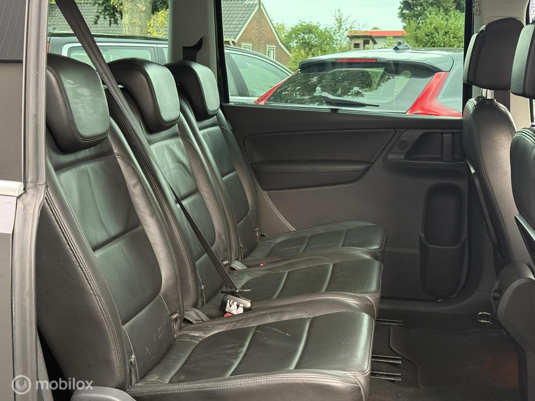 Foto van Volkswagen Sharan