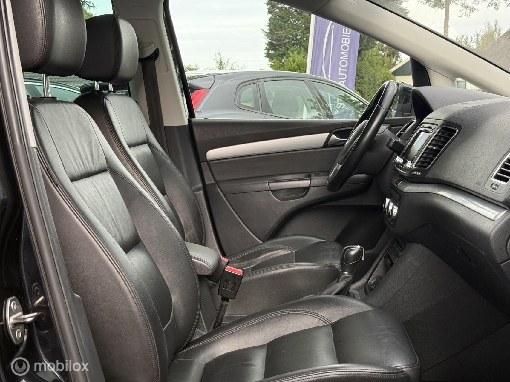 Foto van Volkswagen Sharan