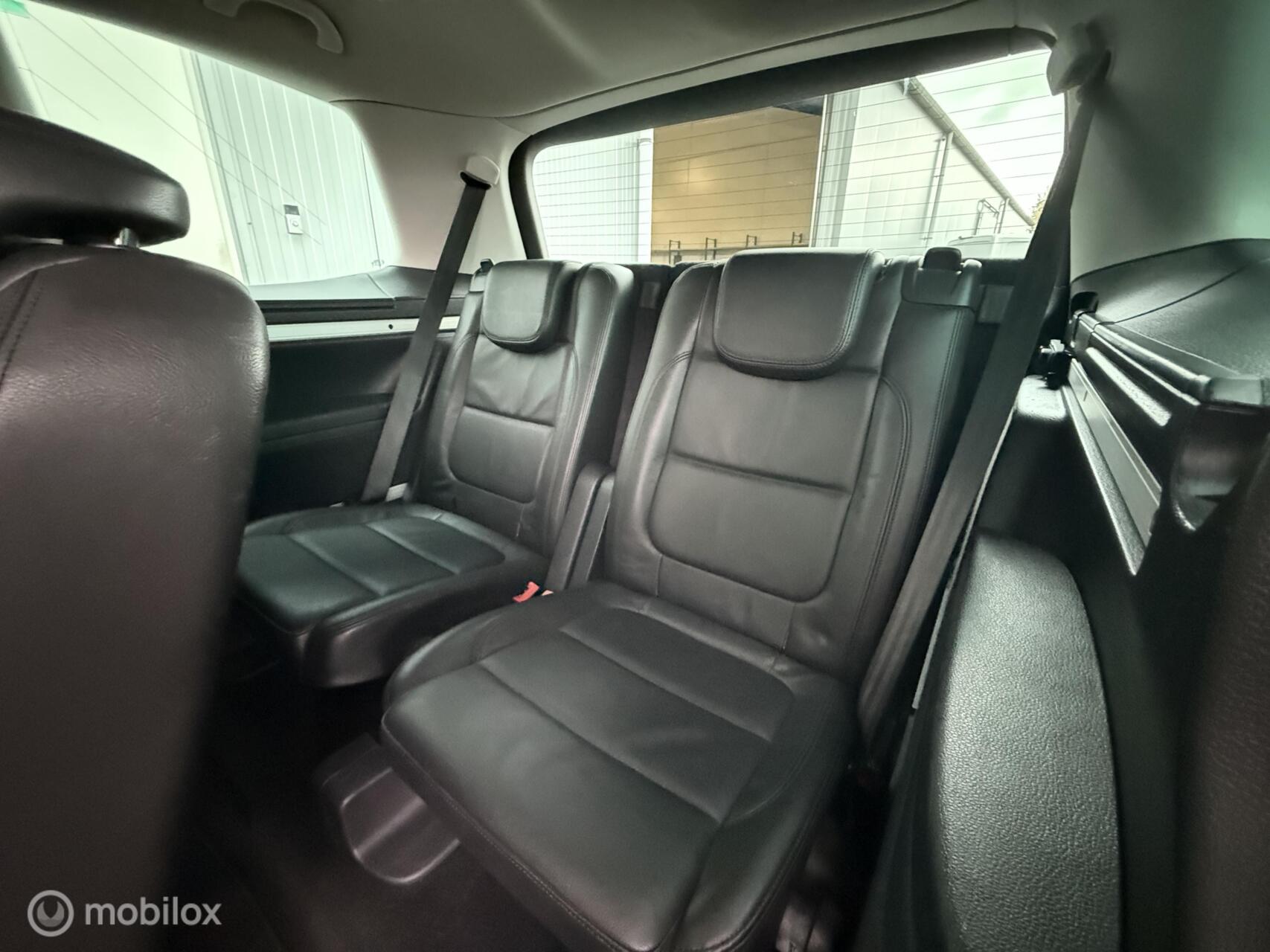 Foto van Volkswagen Sharan