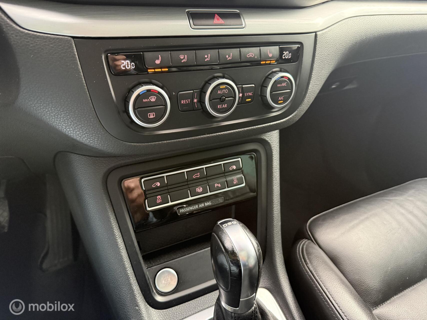 Foto van Volkswagen Sharan