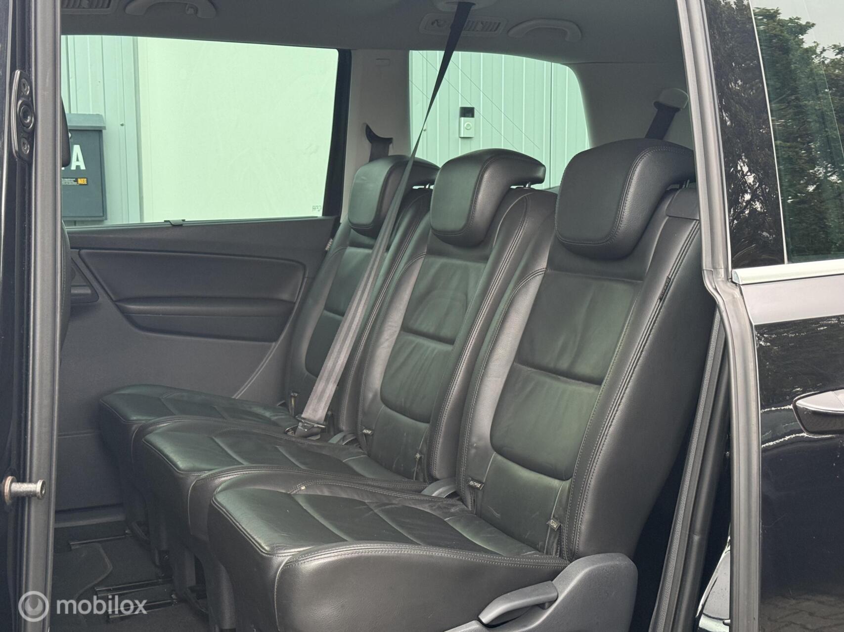 Foto van Volkswagen Sharan