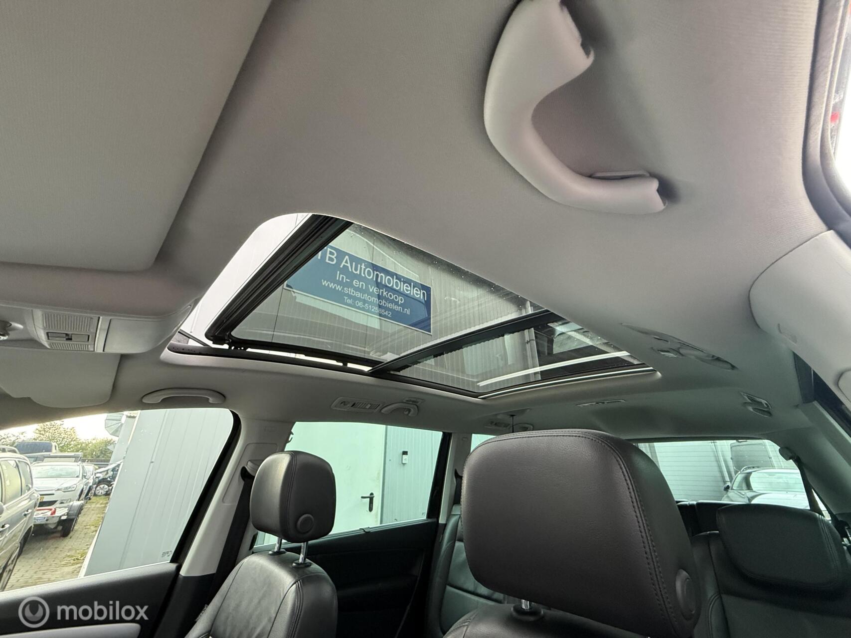 Foto van Volkswagen Sharan