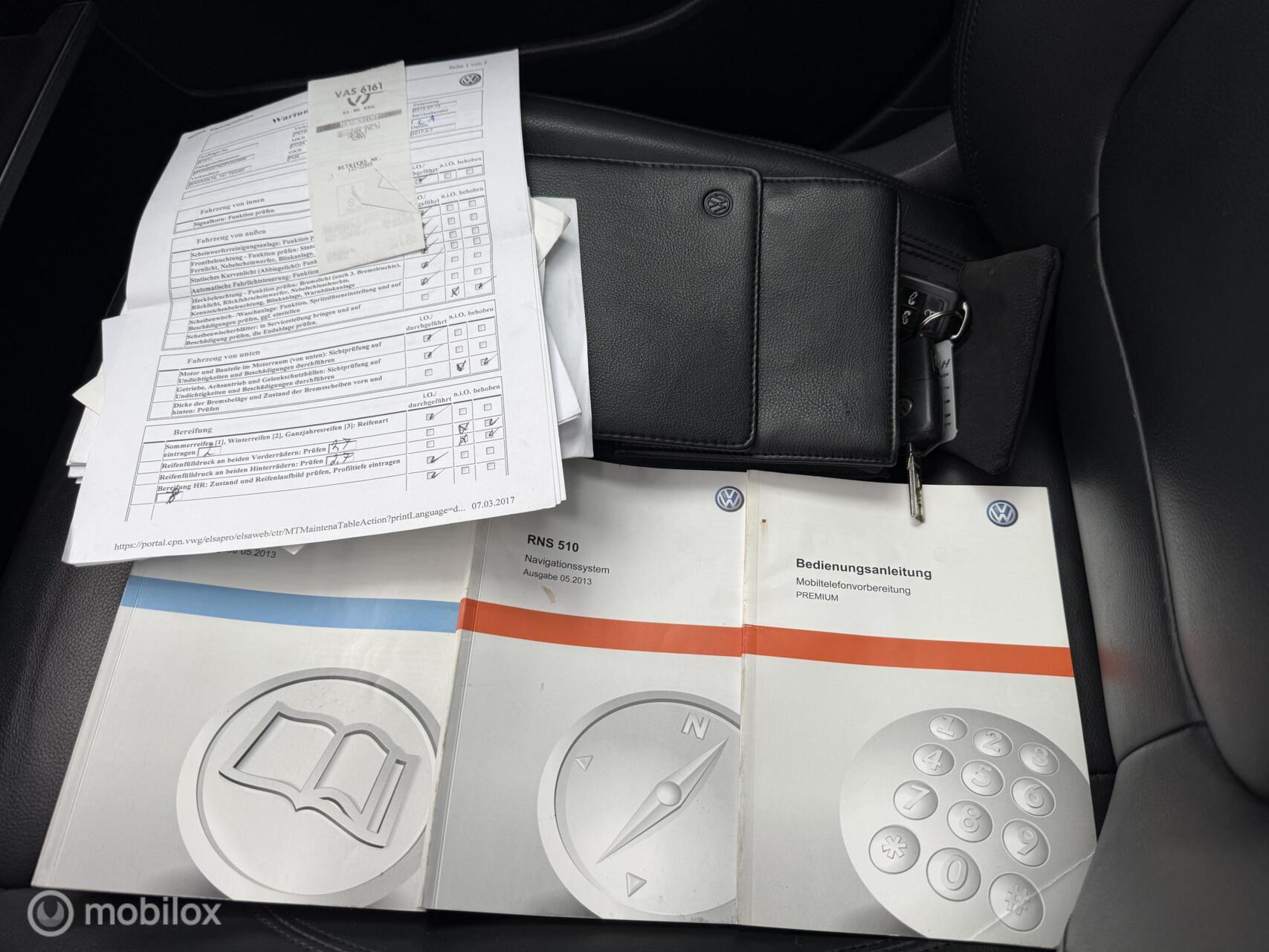 Foto van Volkswagen Sharan