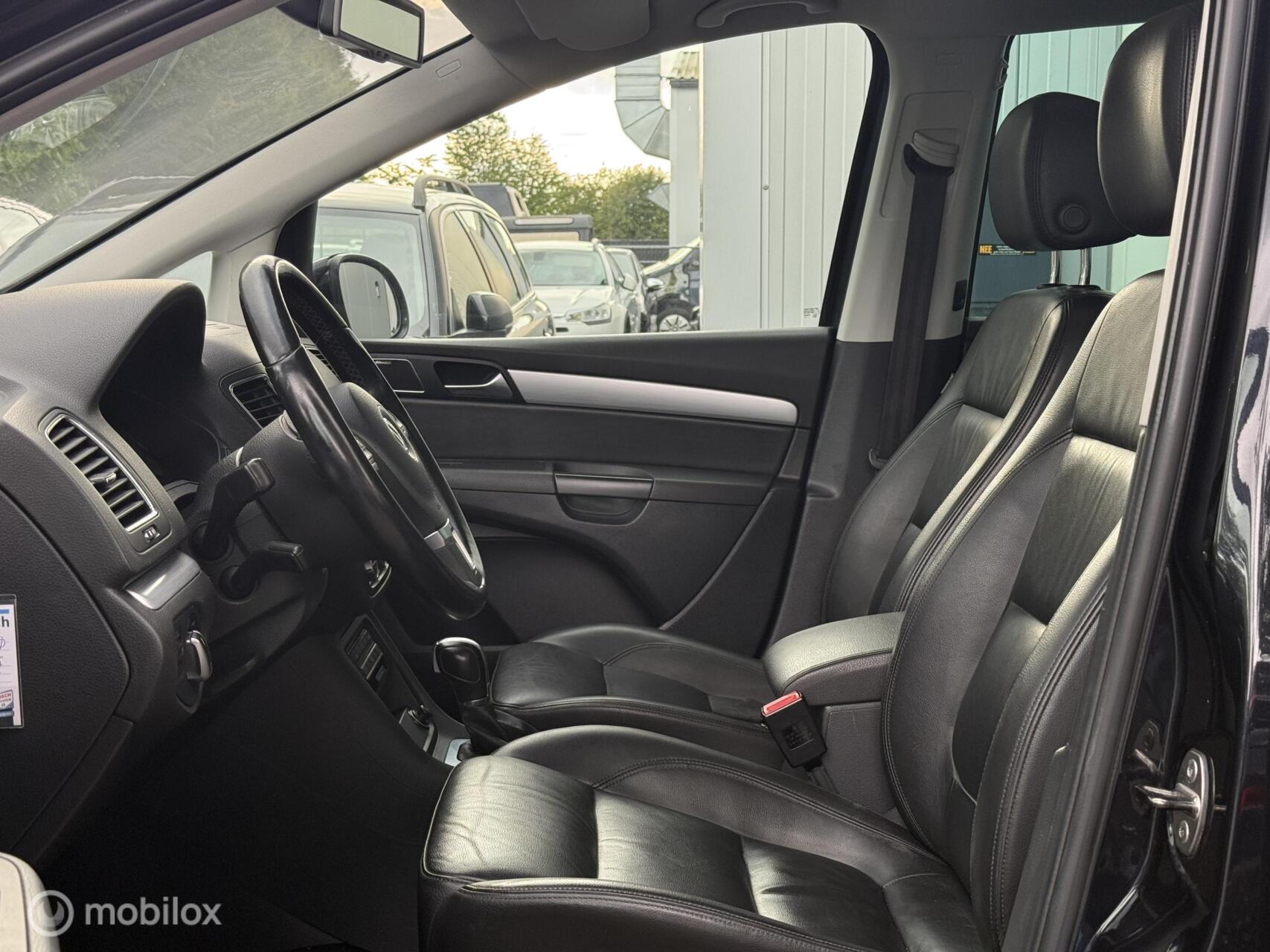 Foto van Volkswagen Sharan