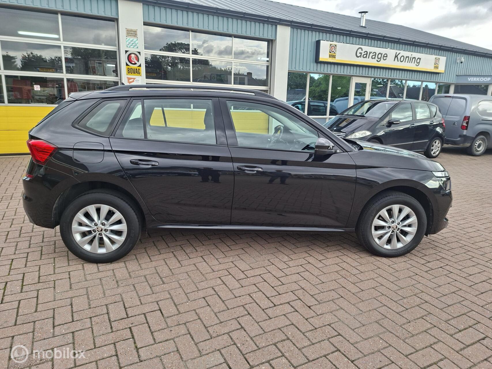 Foto van Skoda Kamiq