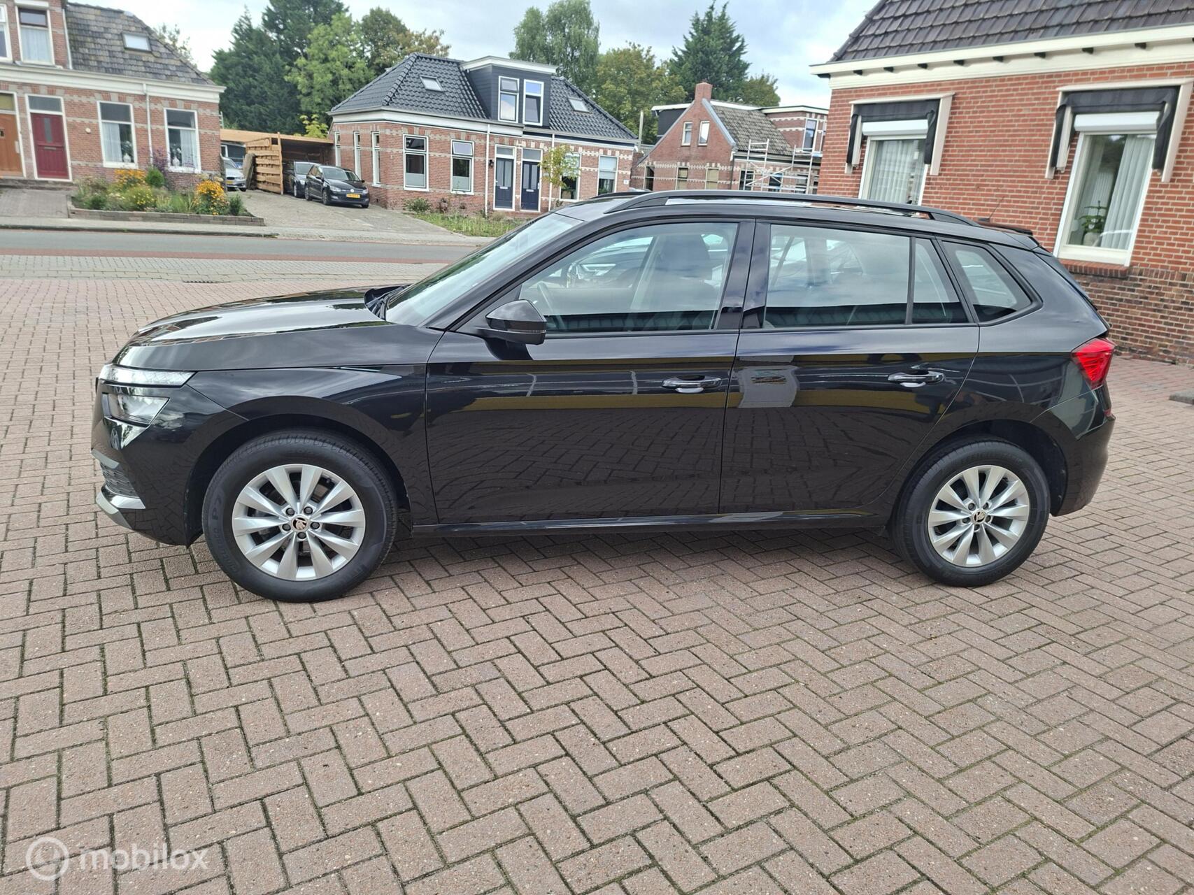Foto van Skoda Kamiq
