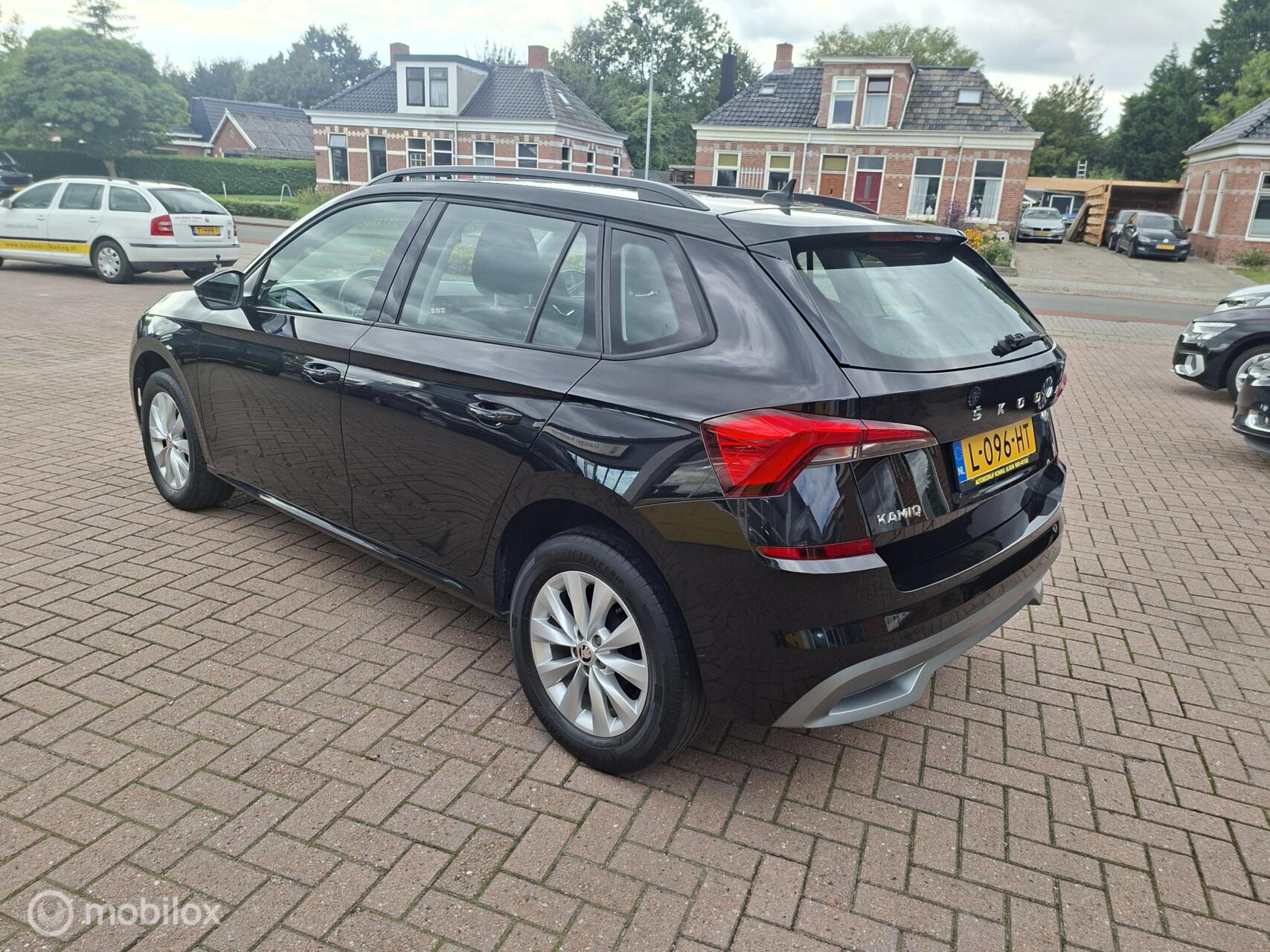 Foto van Skoda Kamiq