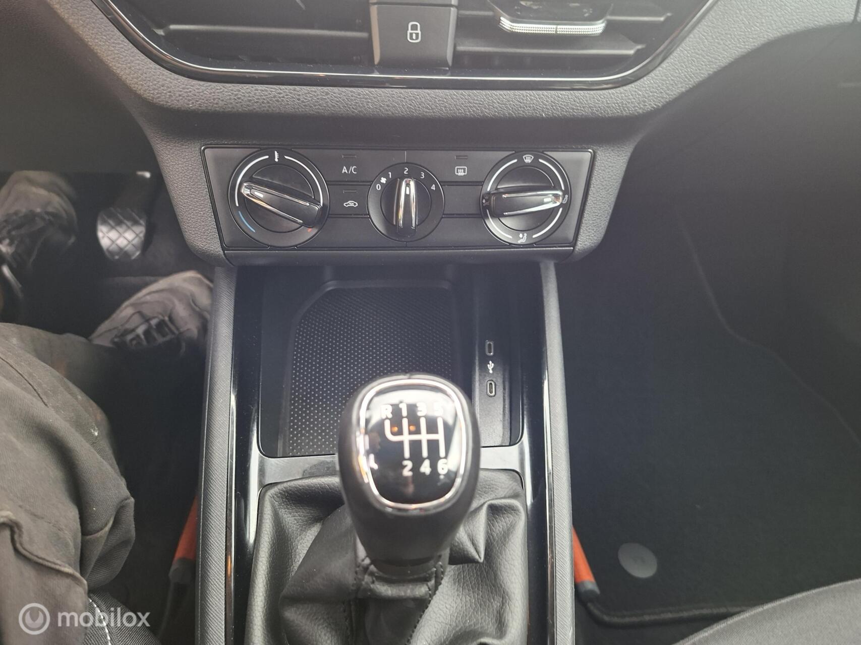 Foto van Skoda Kamiq