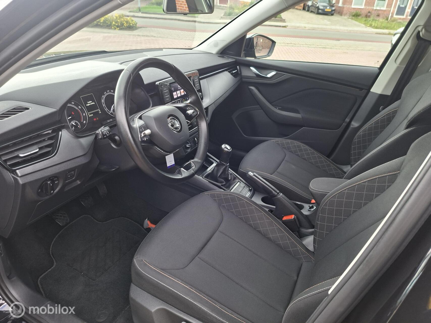 Foto van Skoda Kamiq