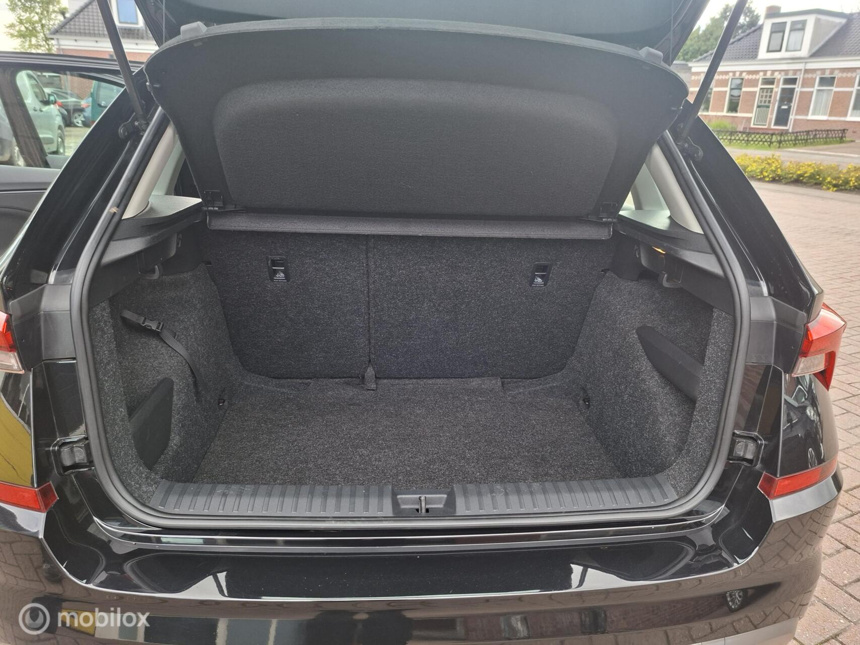 Foto van Skoda Kamiq