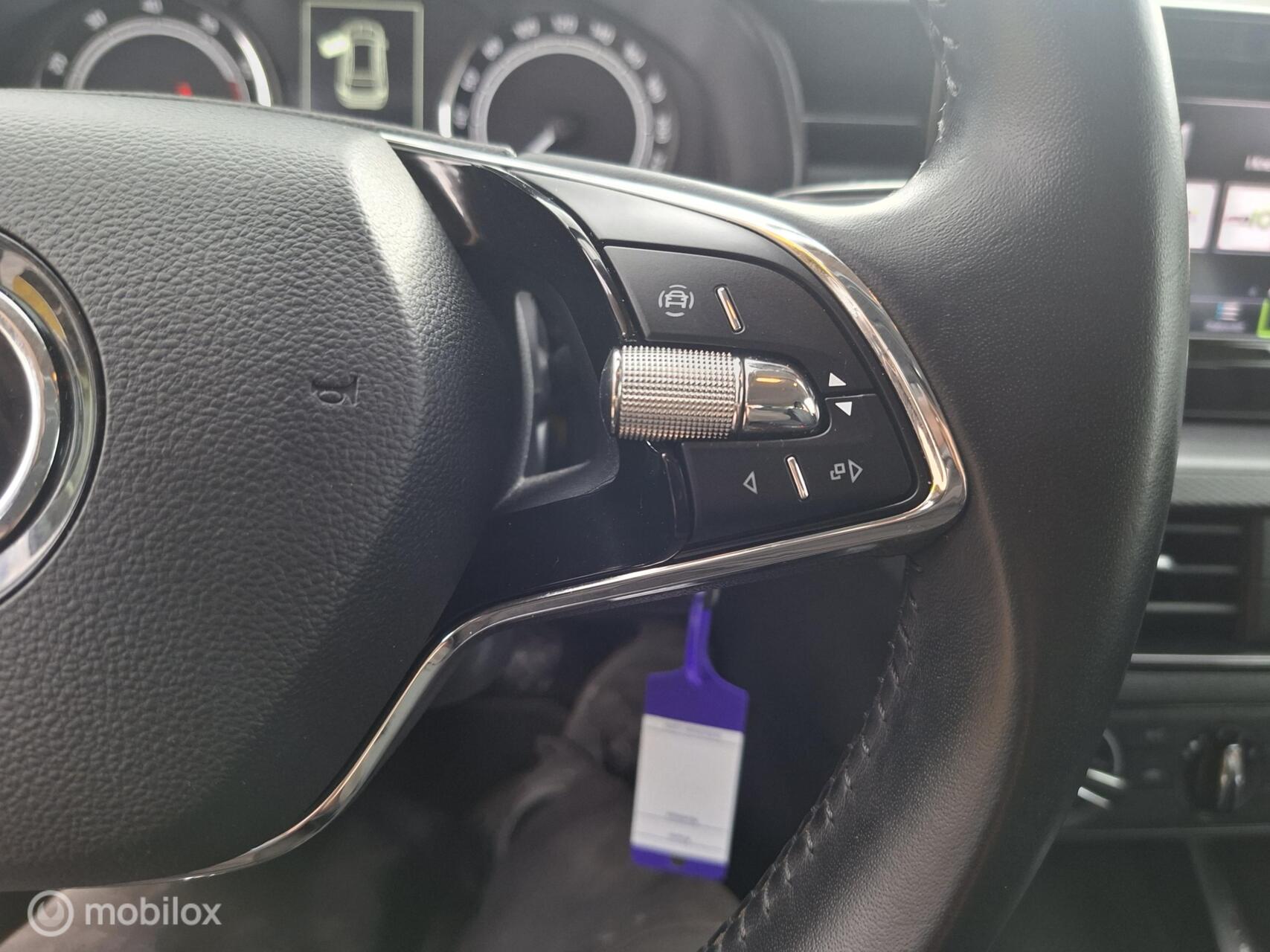 Foto van Skoda Kamiq