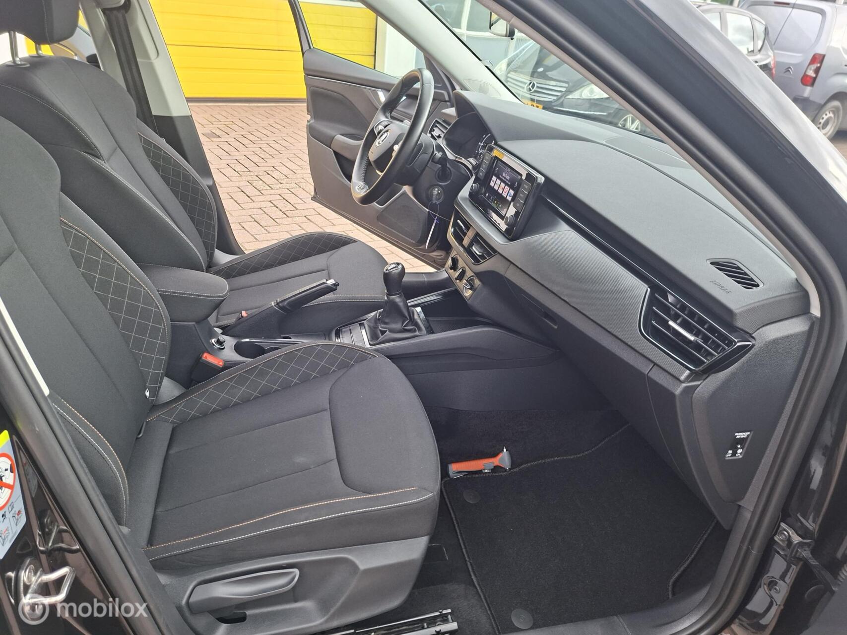 Foto van Skoda Kamiq