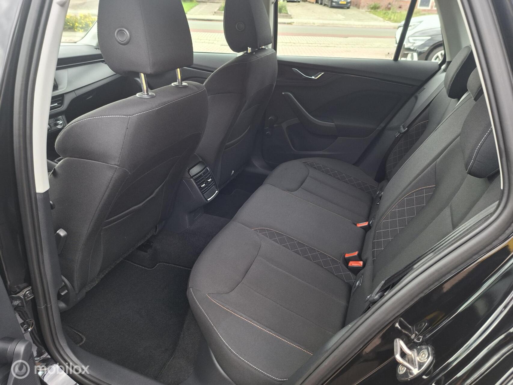 Foto van Skoda Kamiq