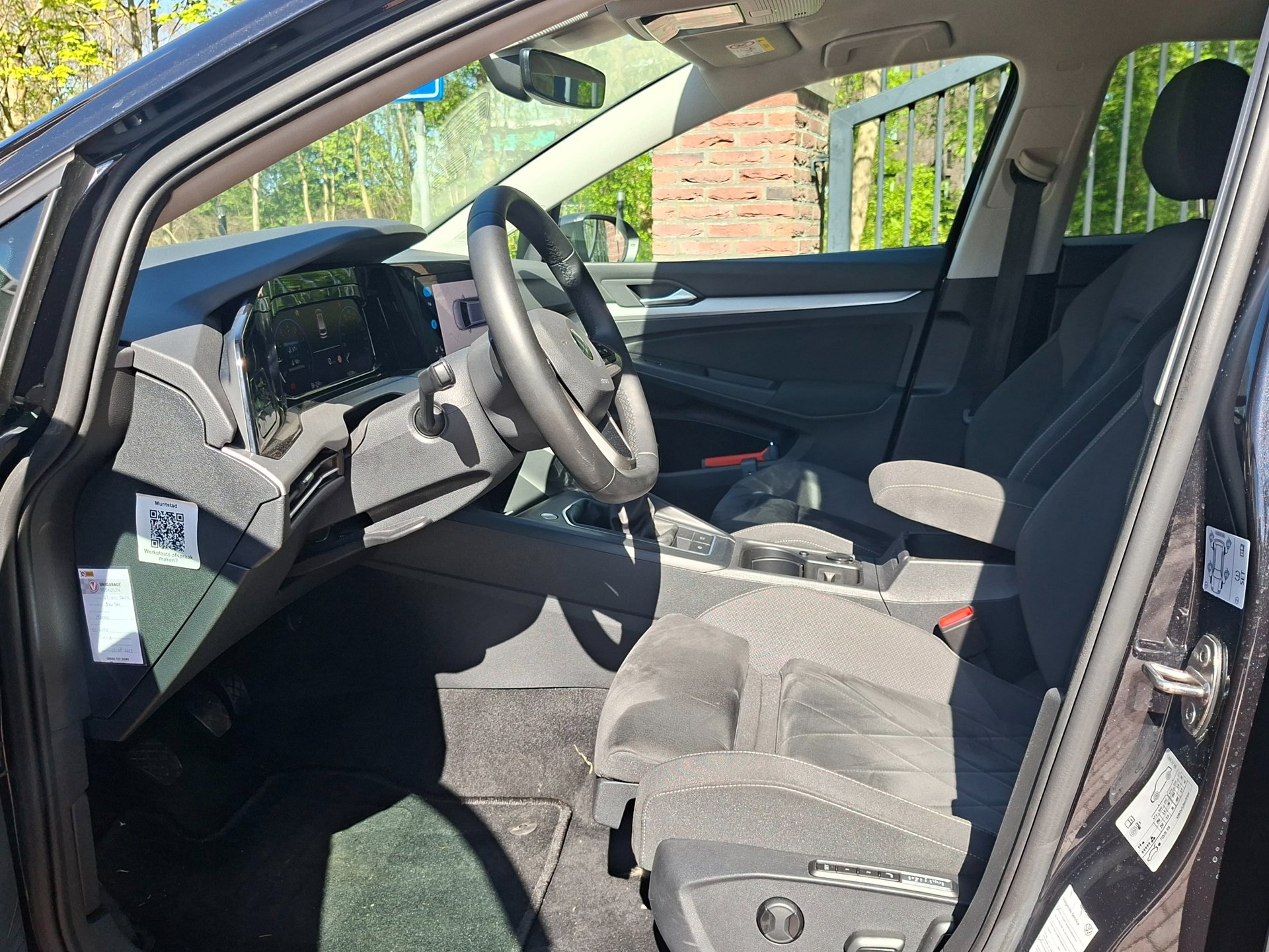 Foto van Volkswagen Golf Variant