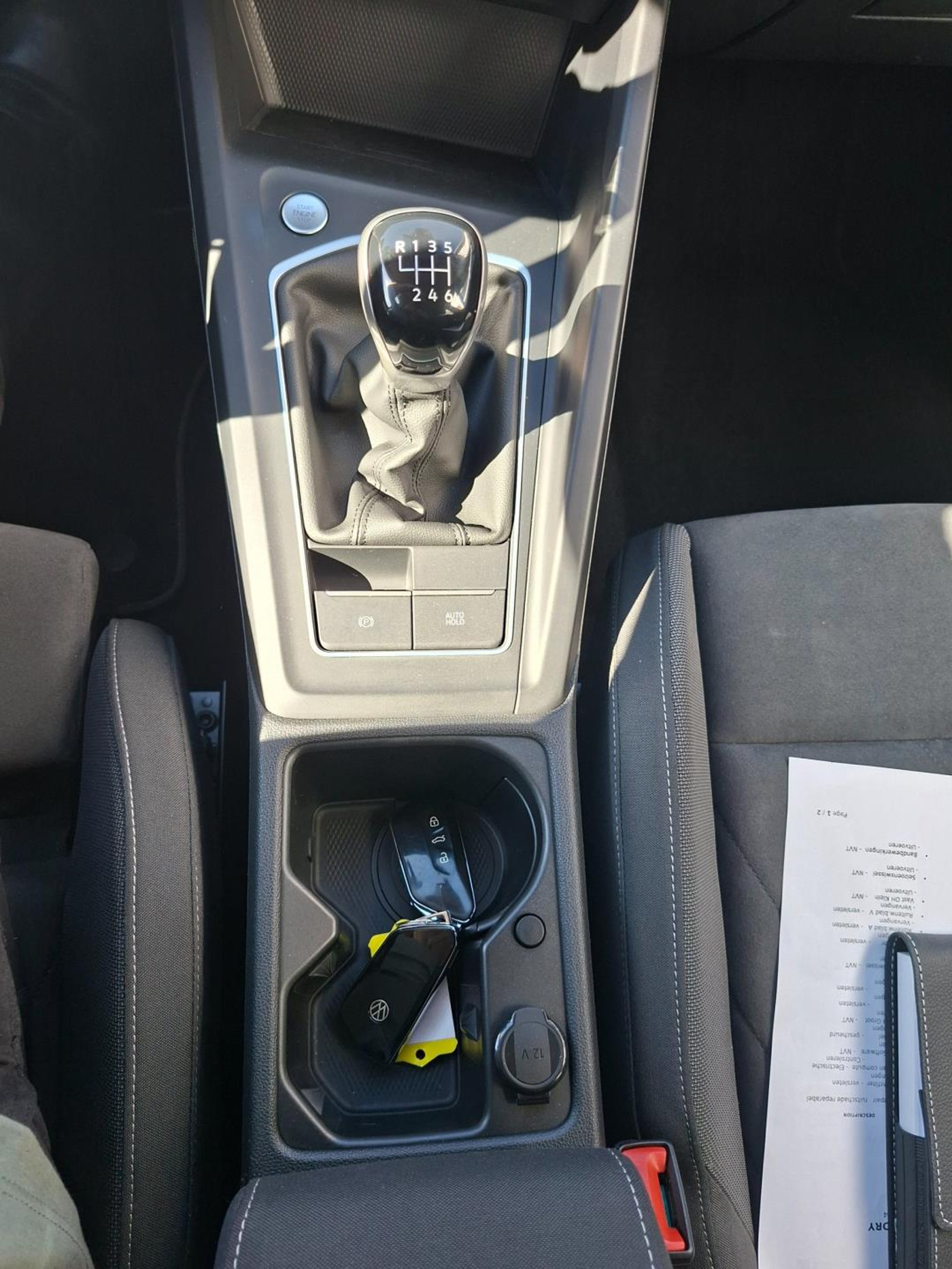 Foto van Volkswagen Golf Variant