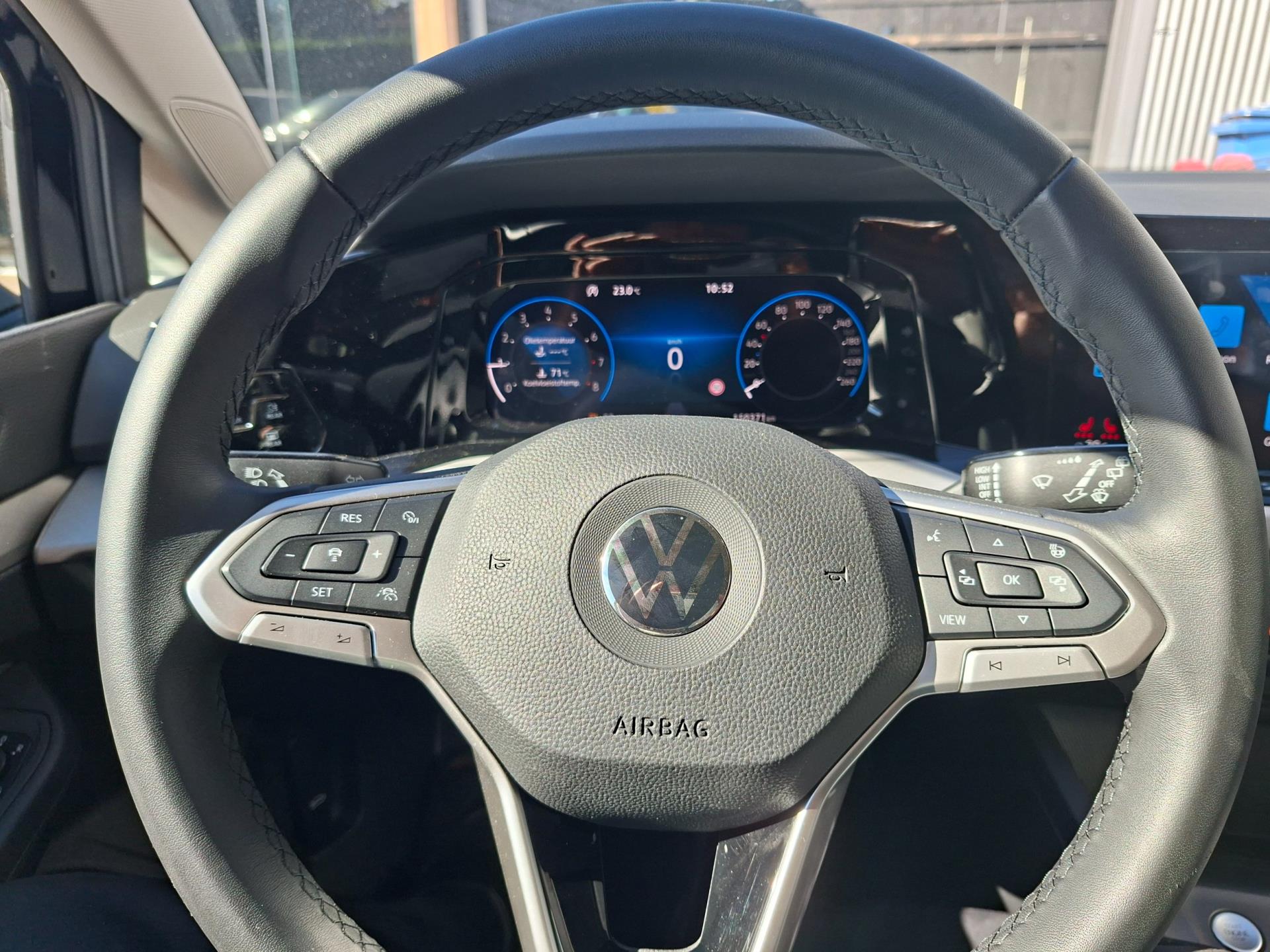 Foto van Volkswagen Golf Variant
