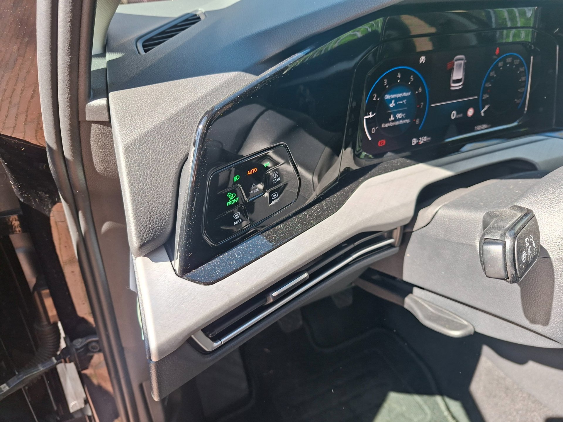 Foto van Volkswagen Golf Variant