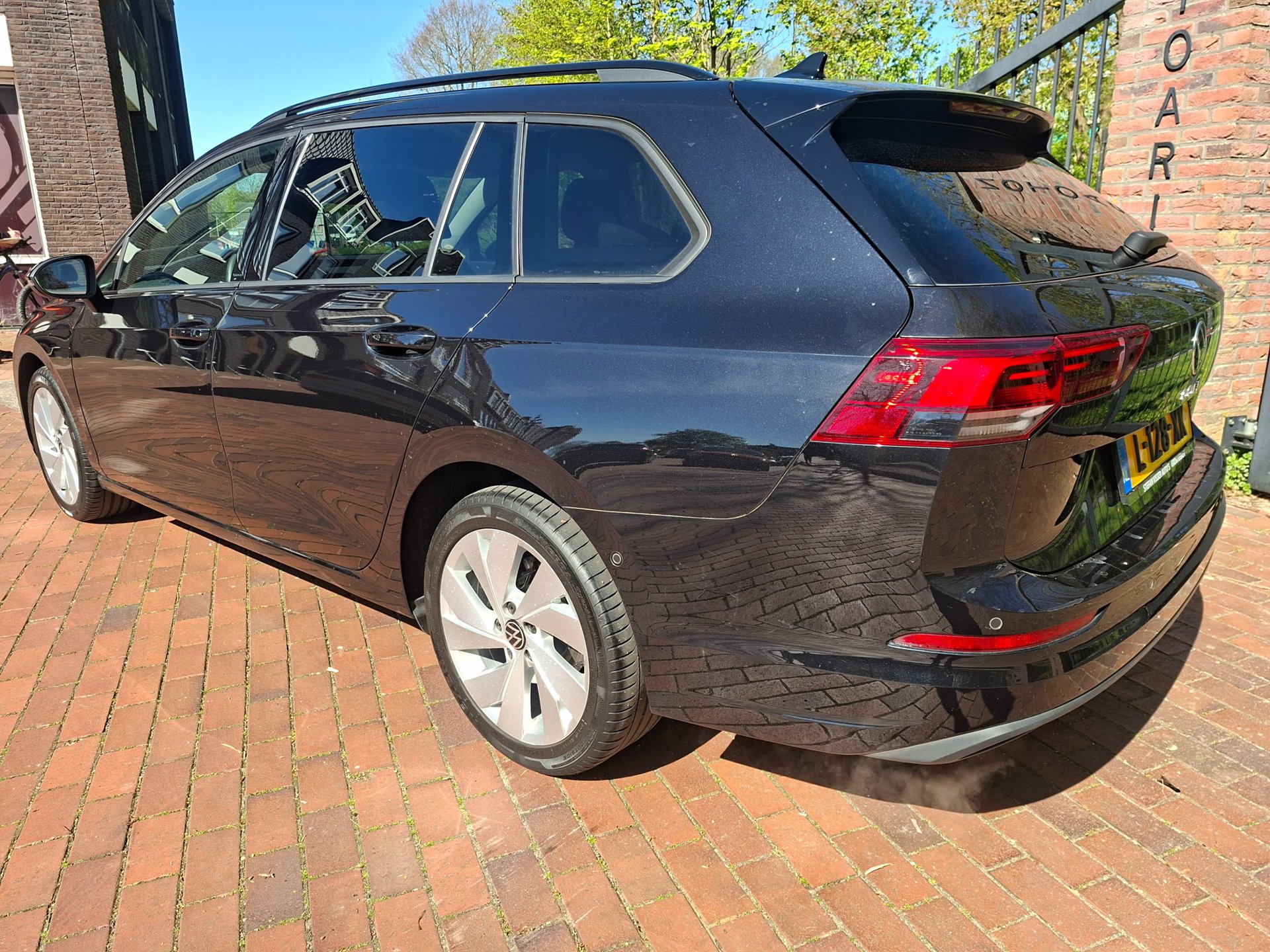 Foto van Volkswagen Golf Variant