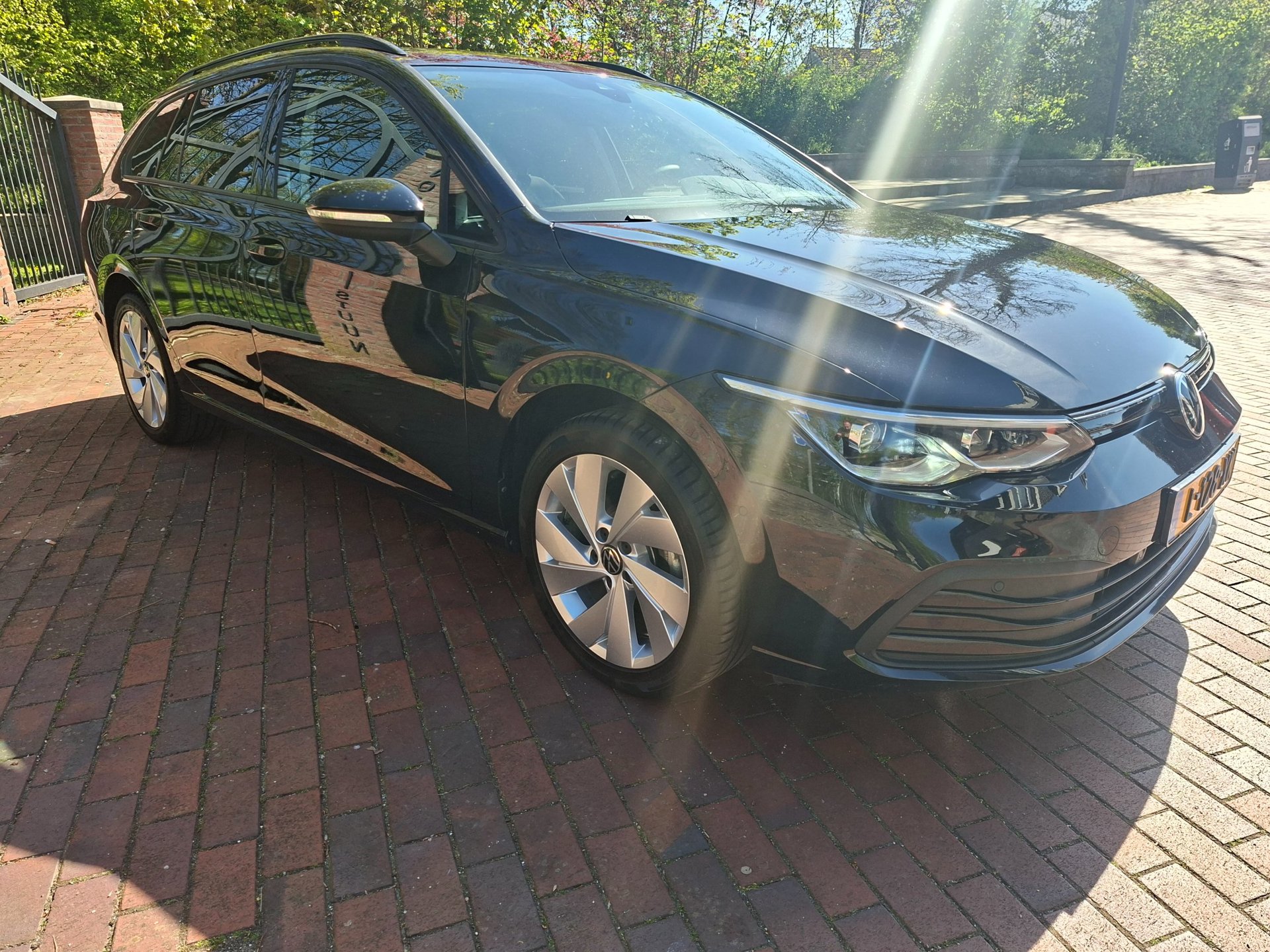 Foto van Volkswagen Golf Variant