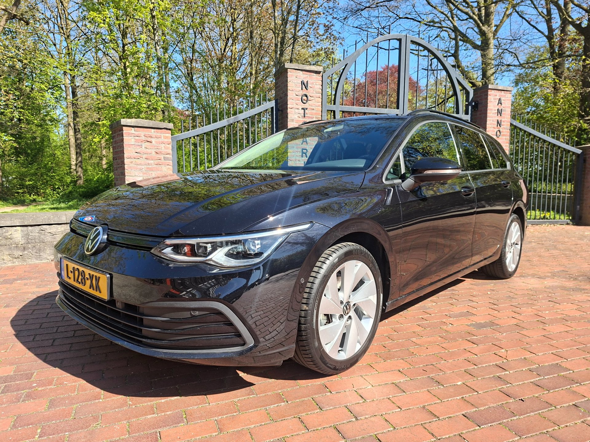 Foto van Volkswagen Golf Variant
