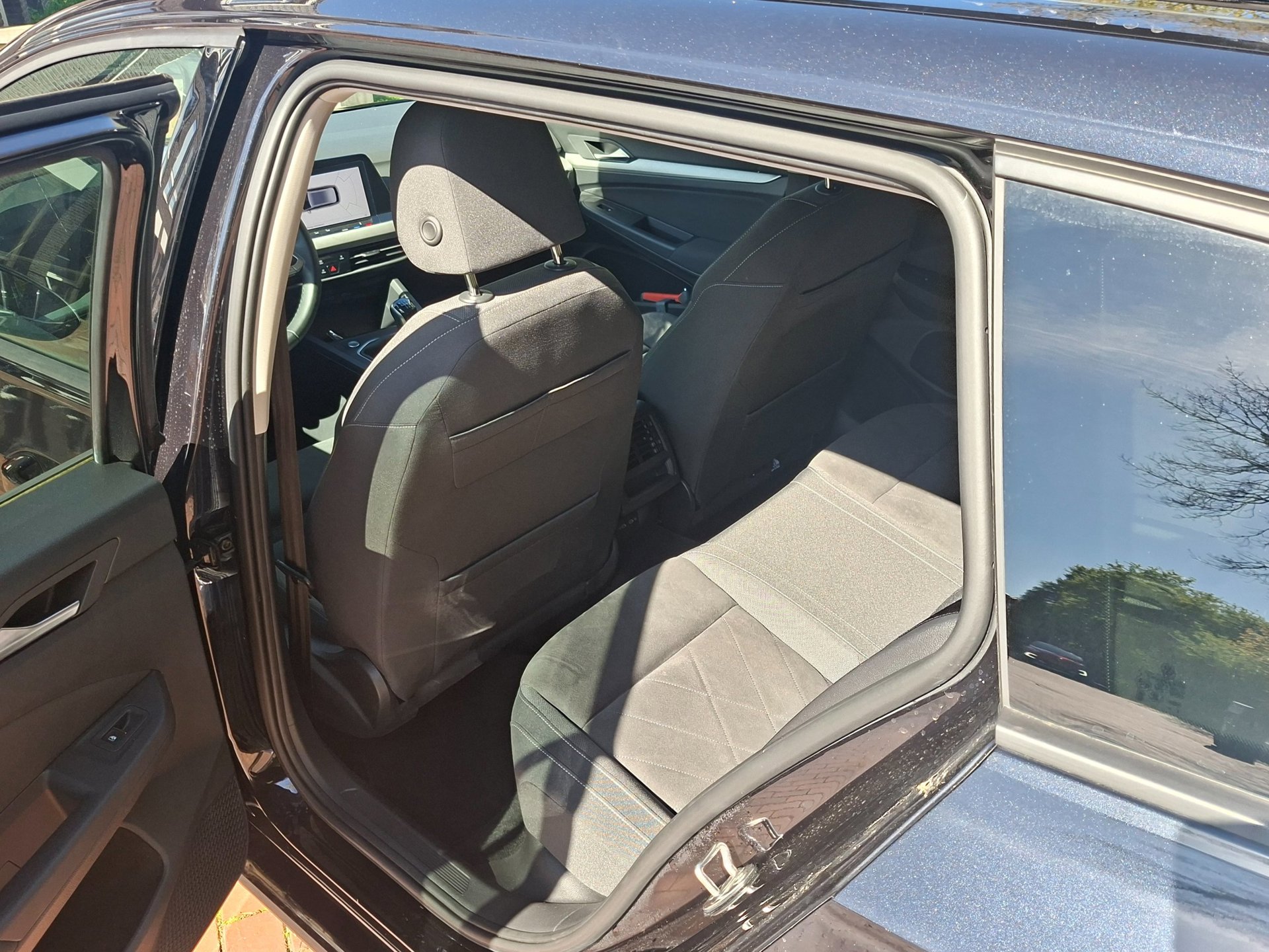 Foto van Volkswagen Golf Variant