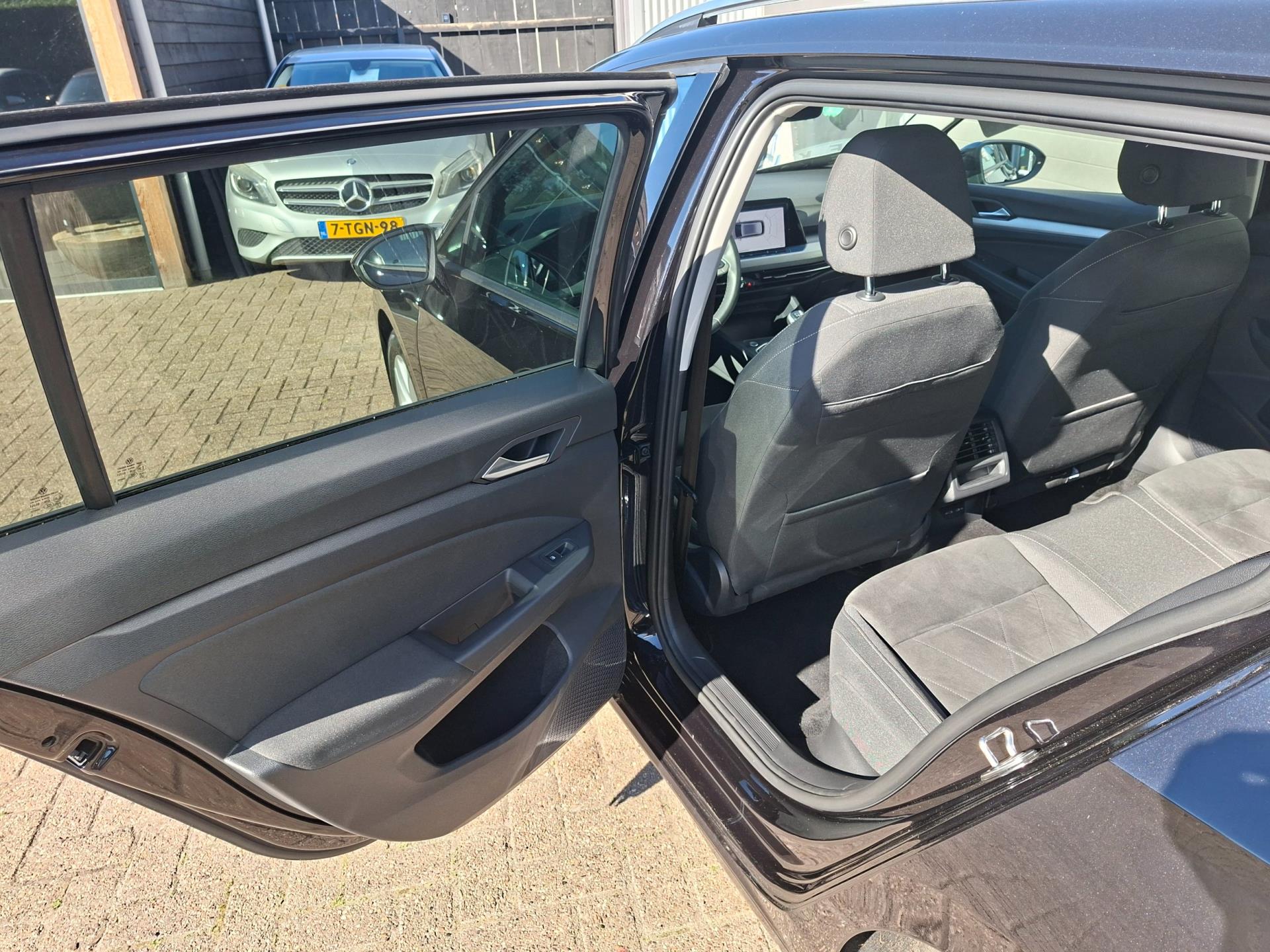 Foto van Volkswagen Golf Variant