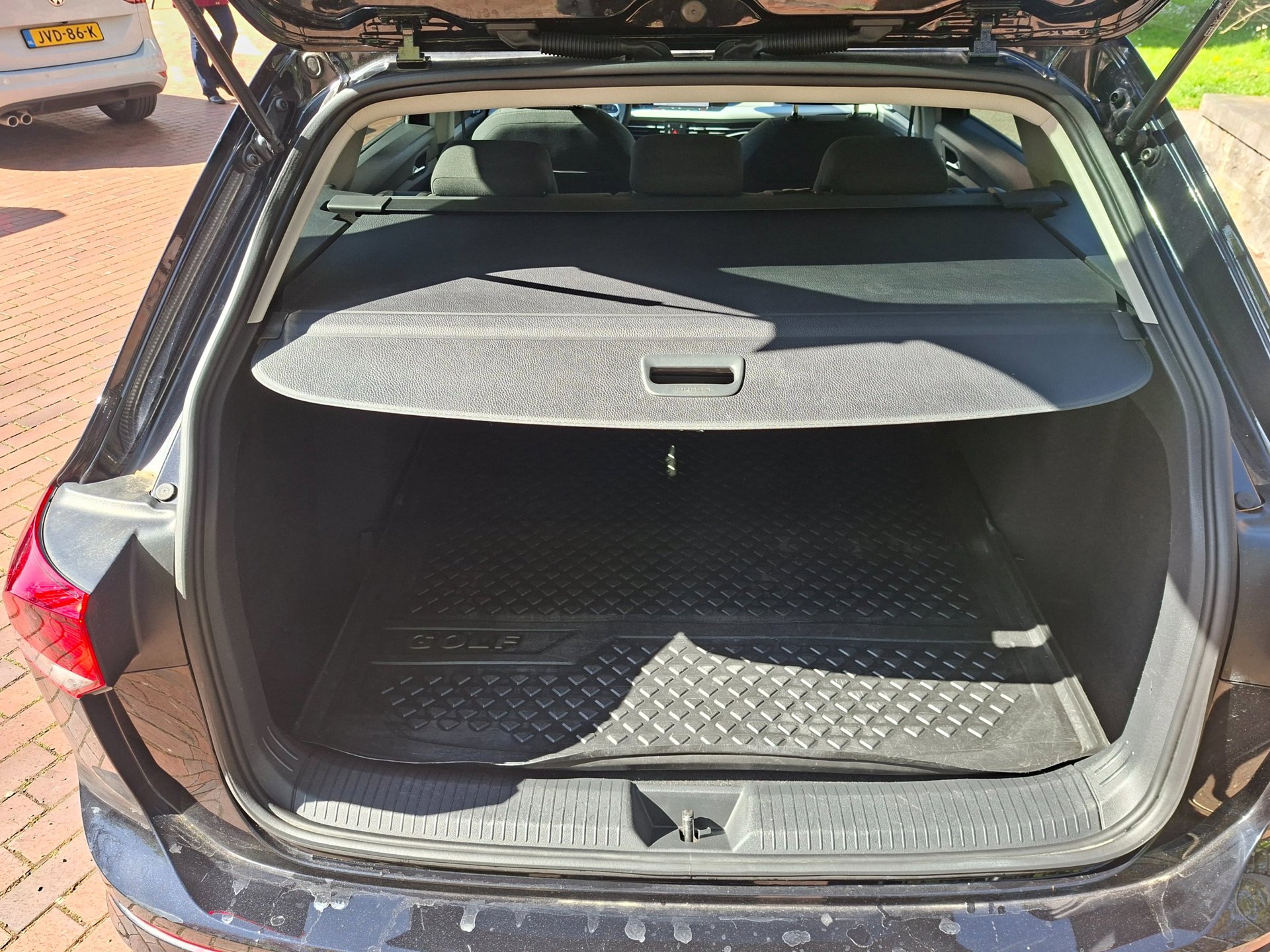 Foto van Volkswagen Golf Variant