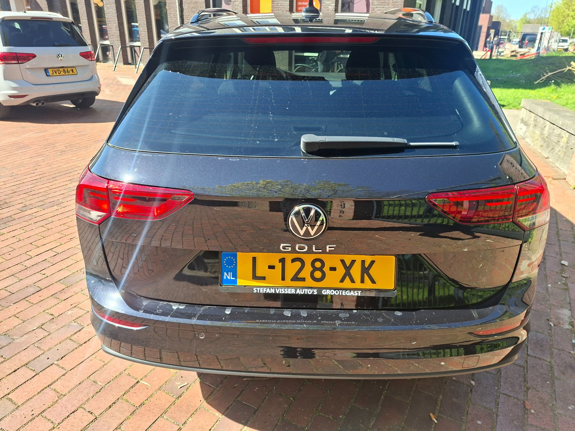 Foto van Volkswagen Golf Variant