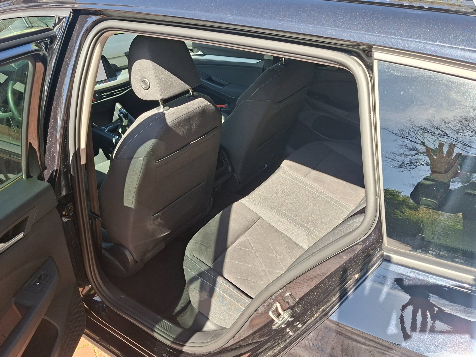 Foto van Volkswagen Golf Variant