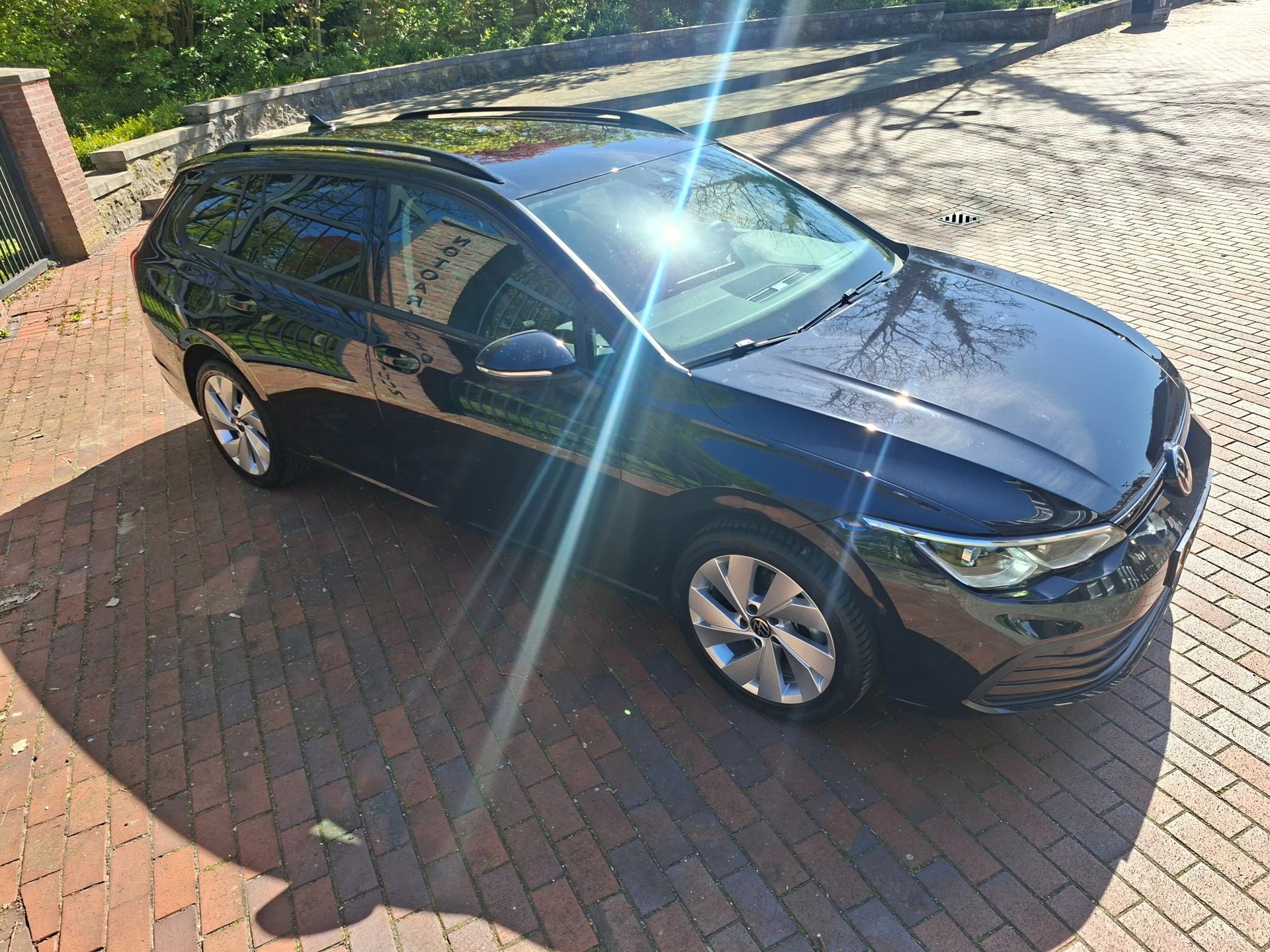 Foto van Volkswagen Golf Variant