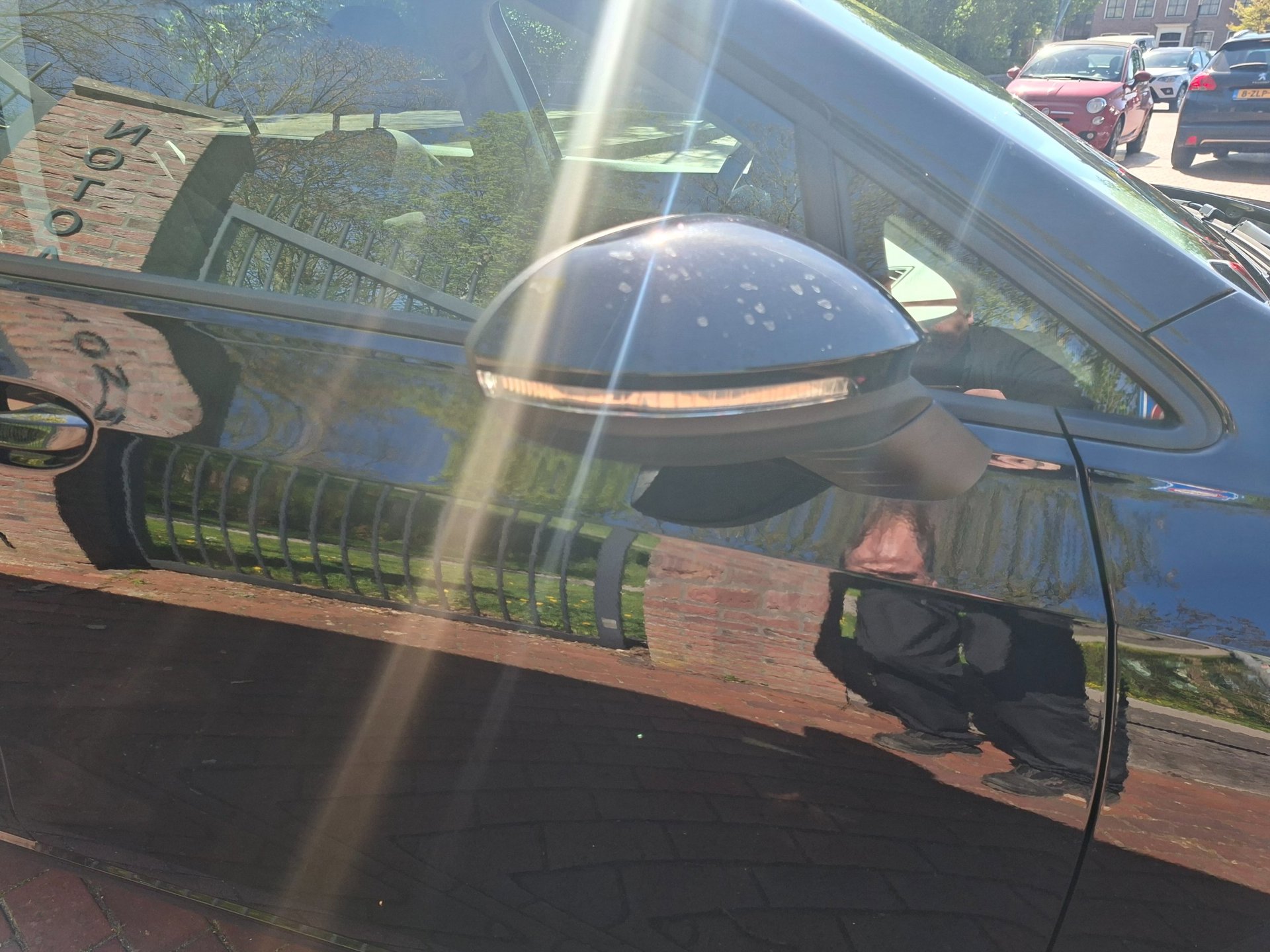 Foto van Volkswagen Golf Variant