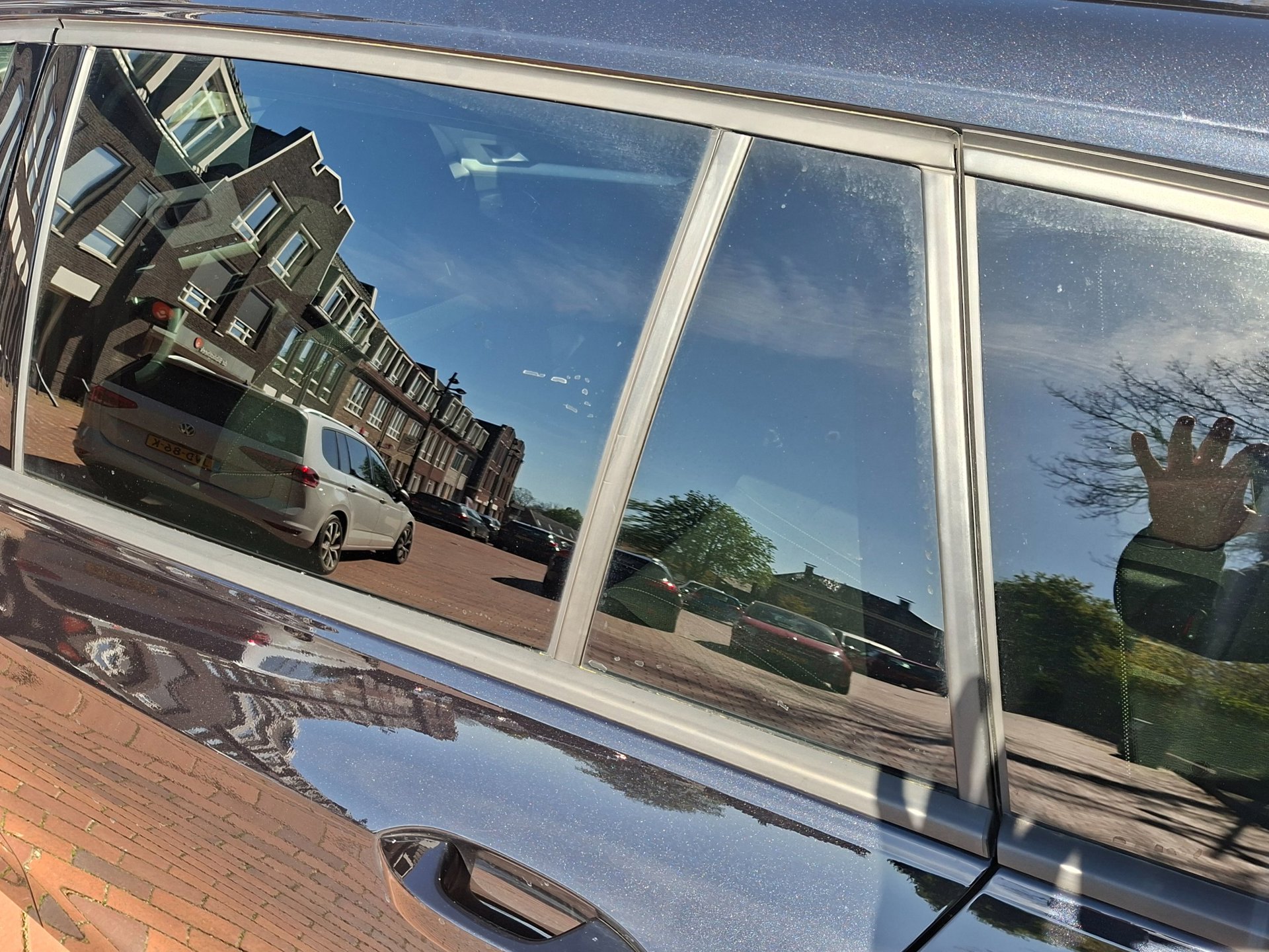 Foto van Volkswagen Golf Variant