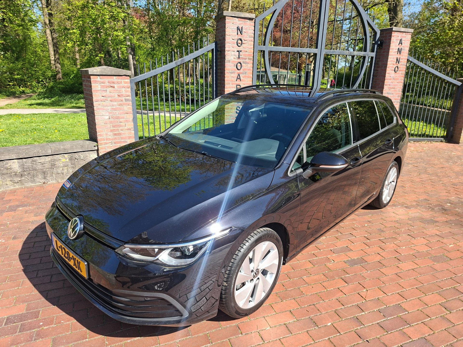 Foto van Volkswagen Golf Variant