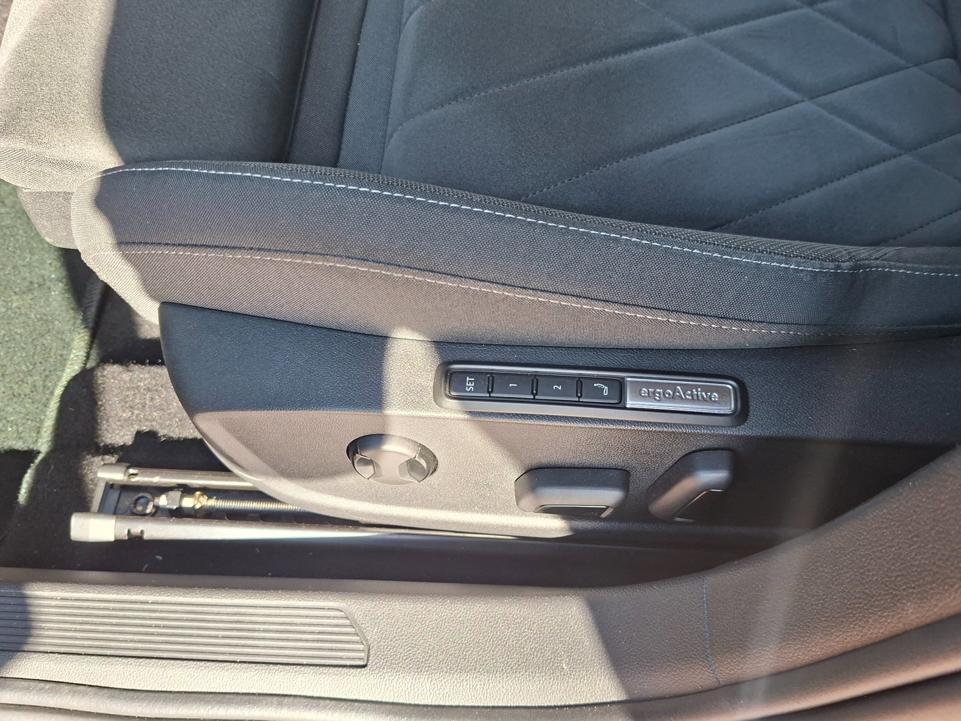 Foto van Volkswagen Golf Variant