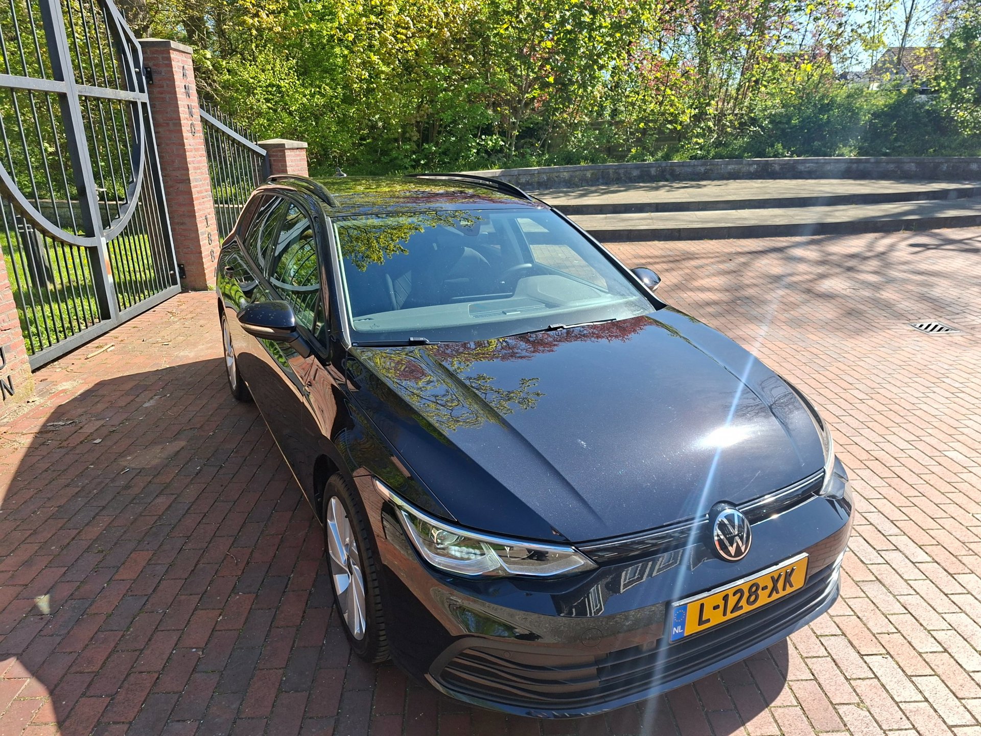 Foto van Volkswagen Golf Variant