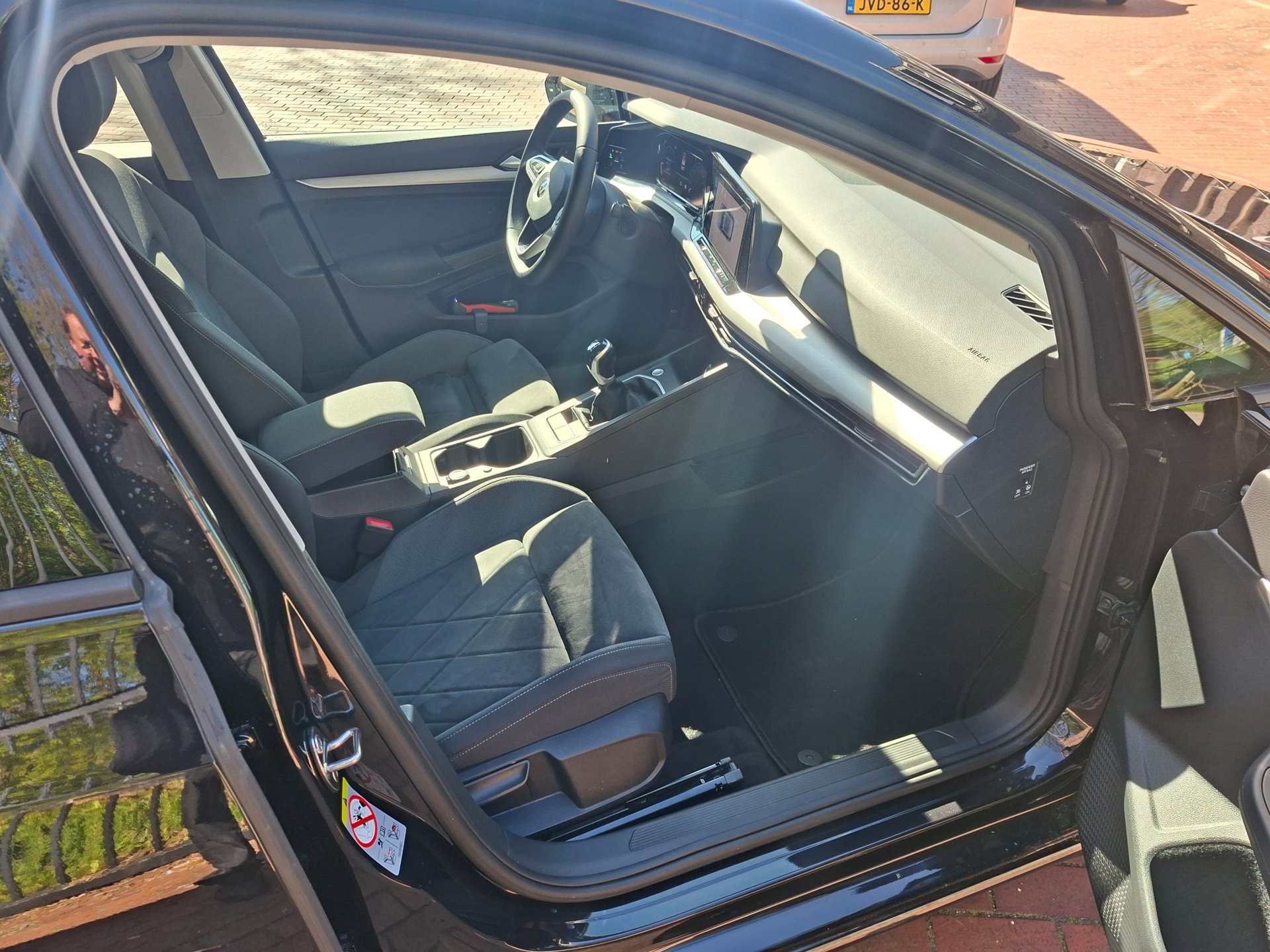 Foto van Volkswagen Golf Variant