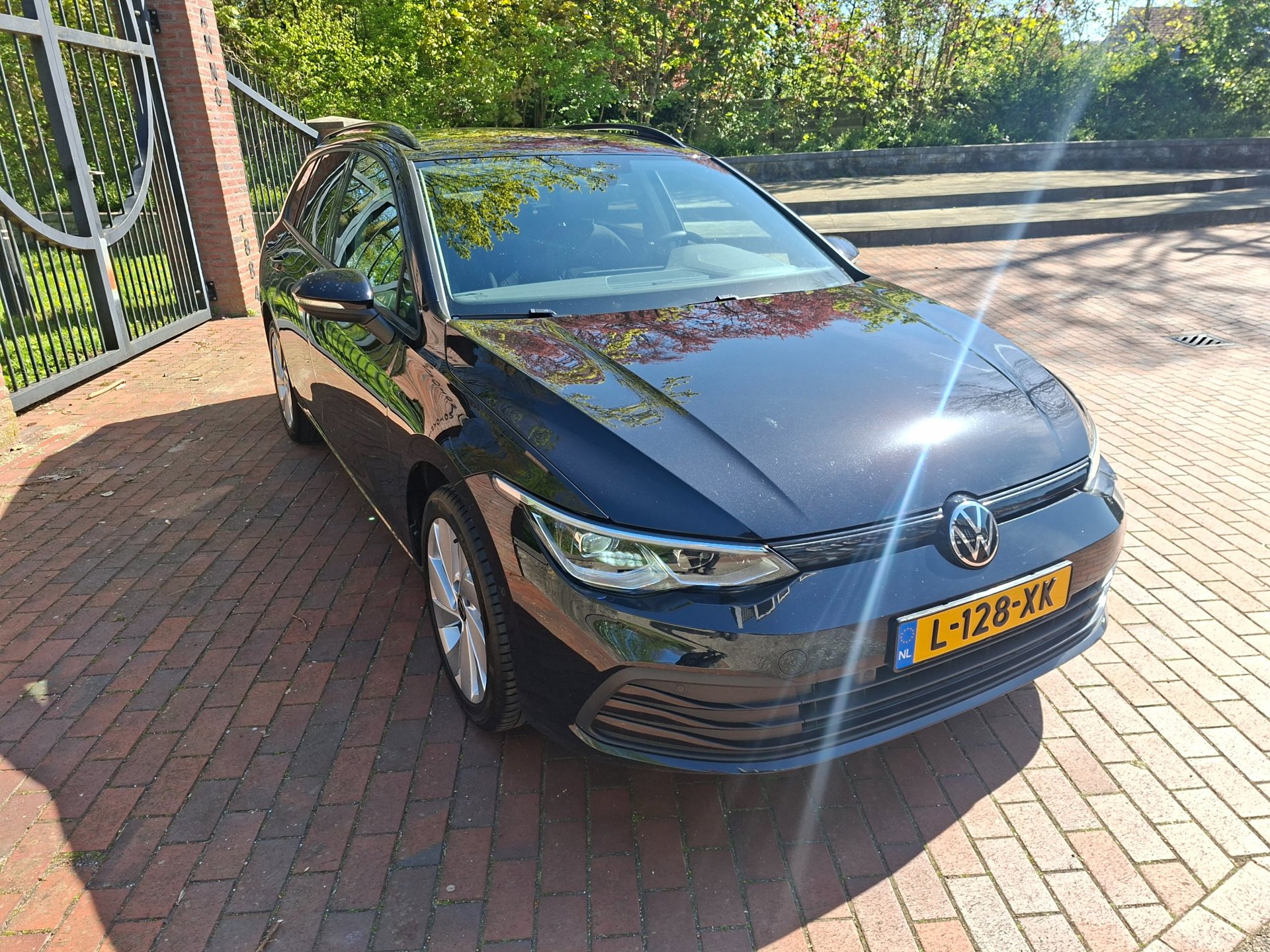 Foto van Volkswagen Golf Variant