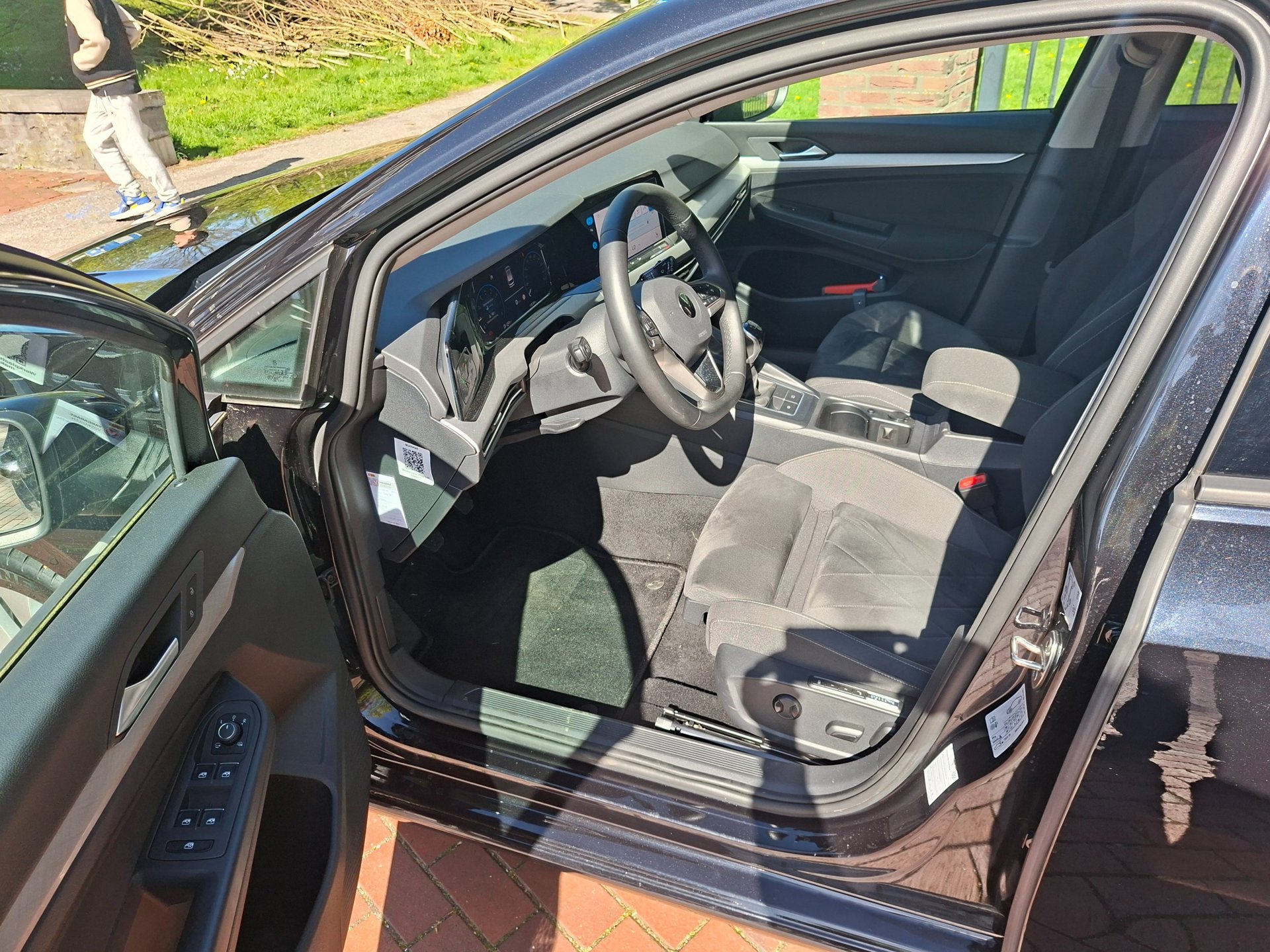 Foto van Volkswagen Golf Variant