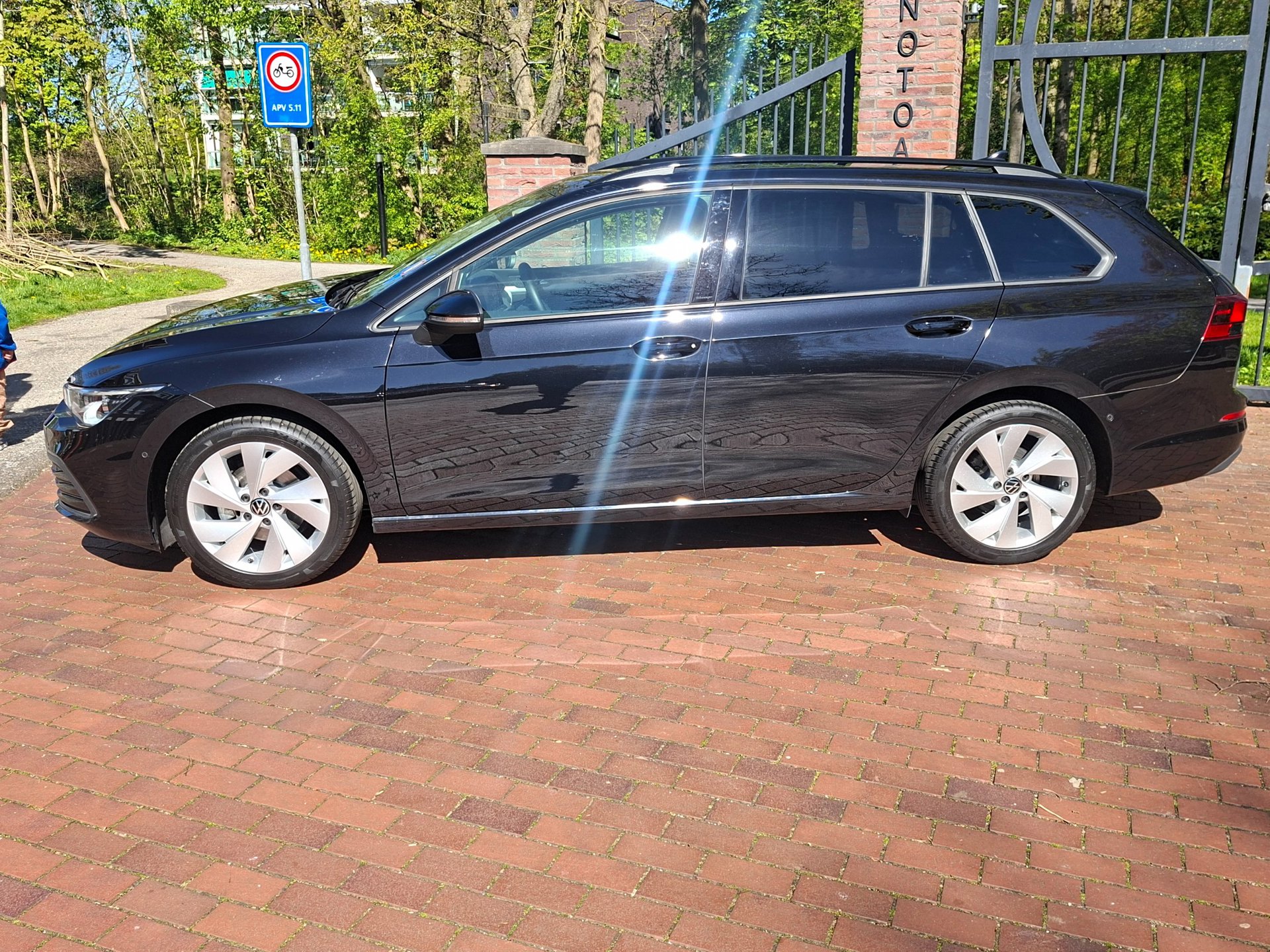 Foto van Volkswagen Golf Variant